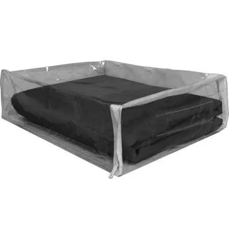 4' to 6' Convertible Custom Printed Table Throw - All Over Print