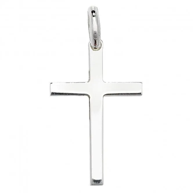 Acotis Silver Cross Pendant G6982