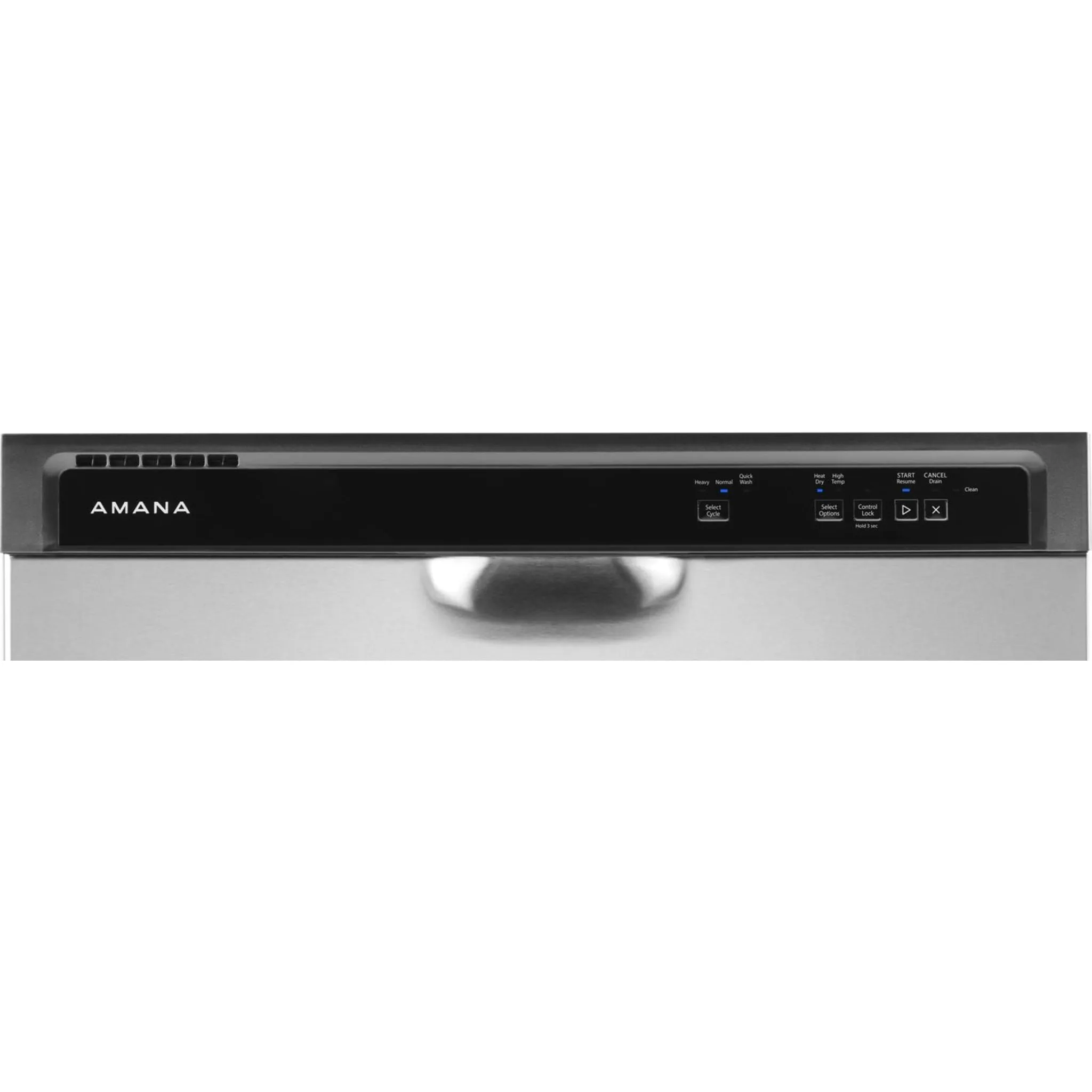 Amana Dishwasher with Triple Filter Wash System (ADB1400AMS)
