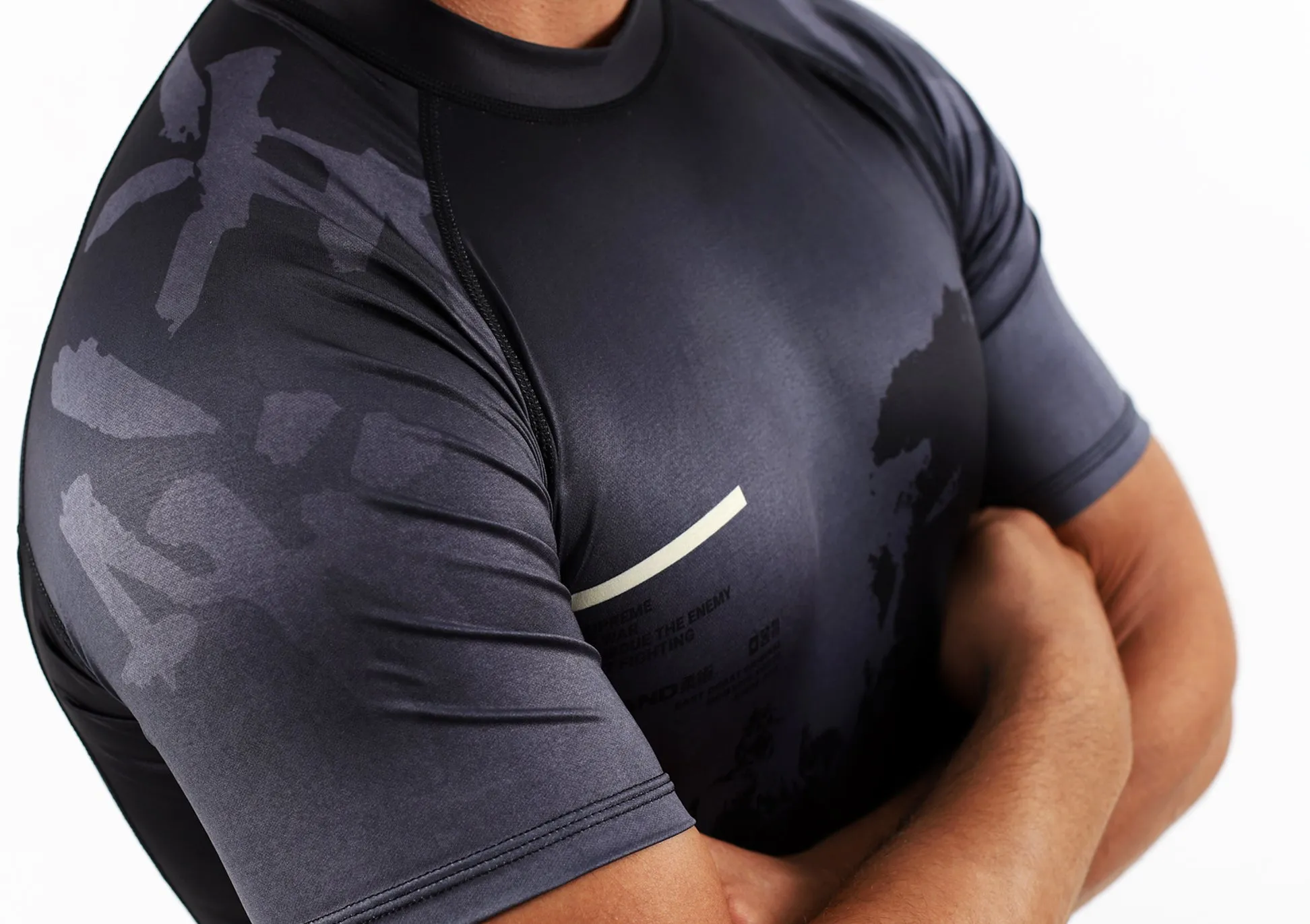 ART OF WAR V2 Rash Guard
