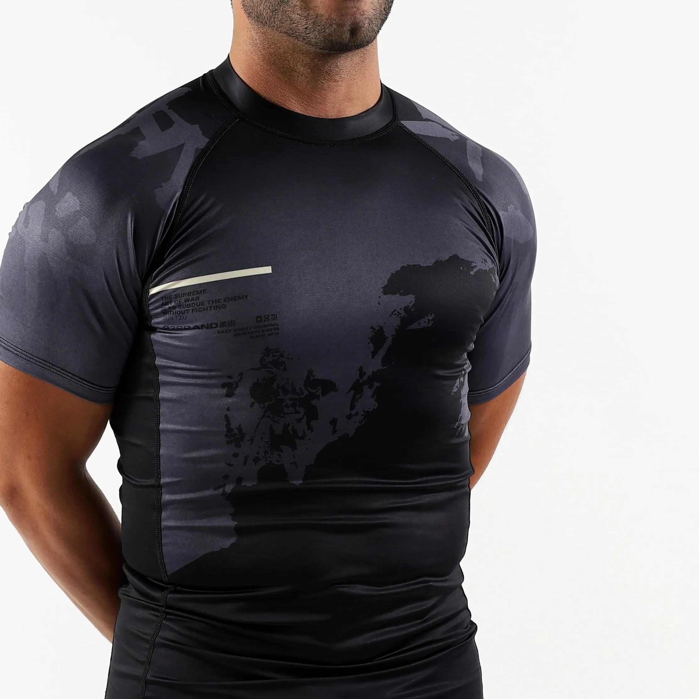 ART OF WAR V2 Rash Guard