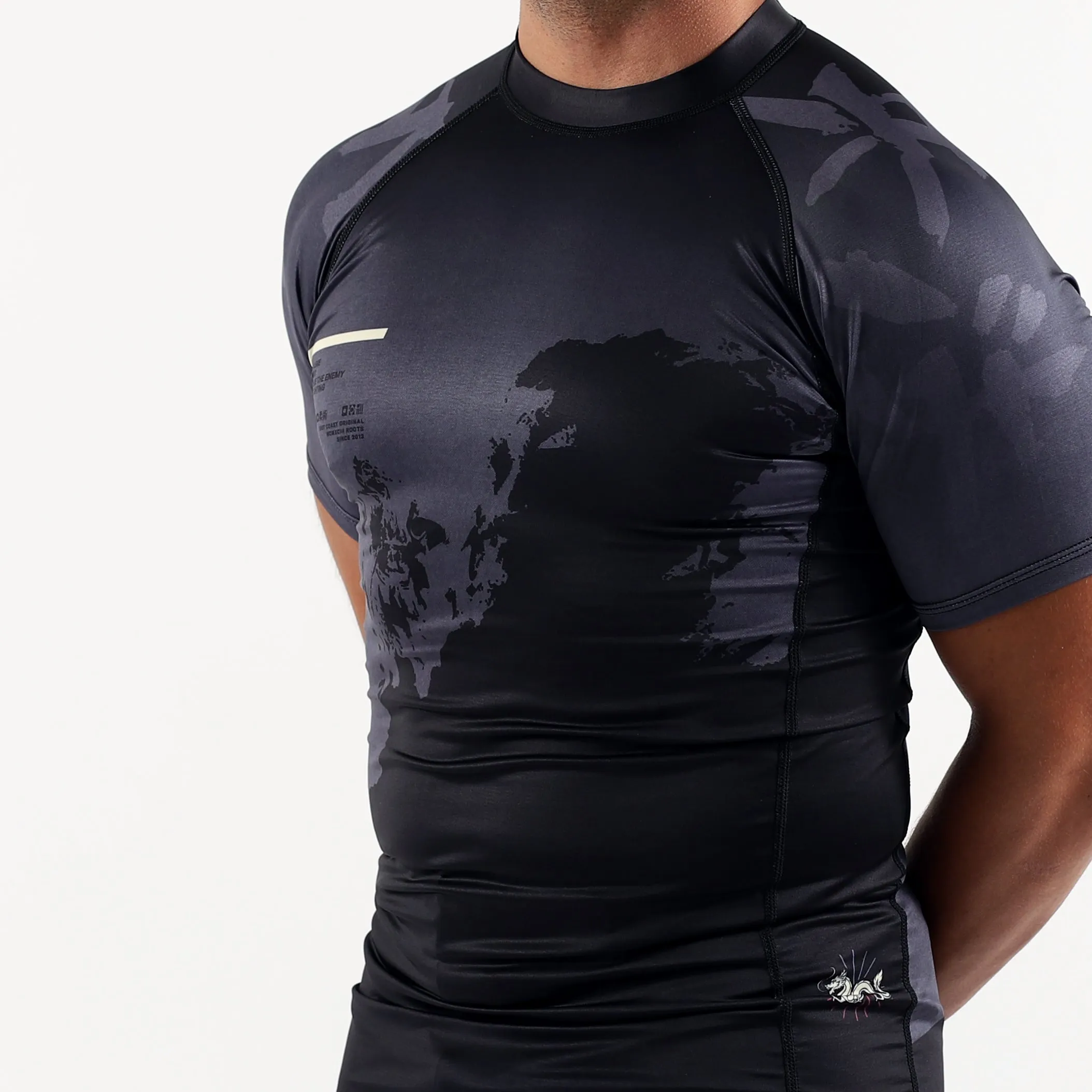 ART OF WAR V2 Rash Guard
