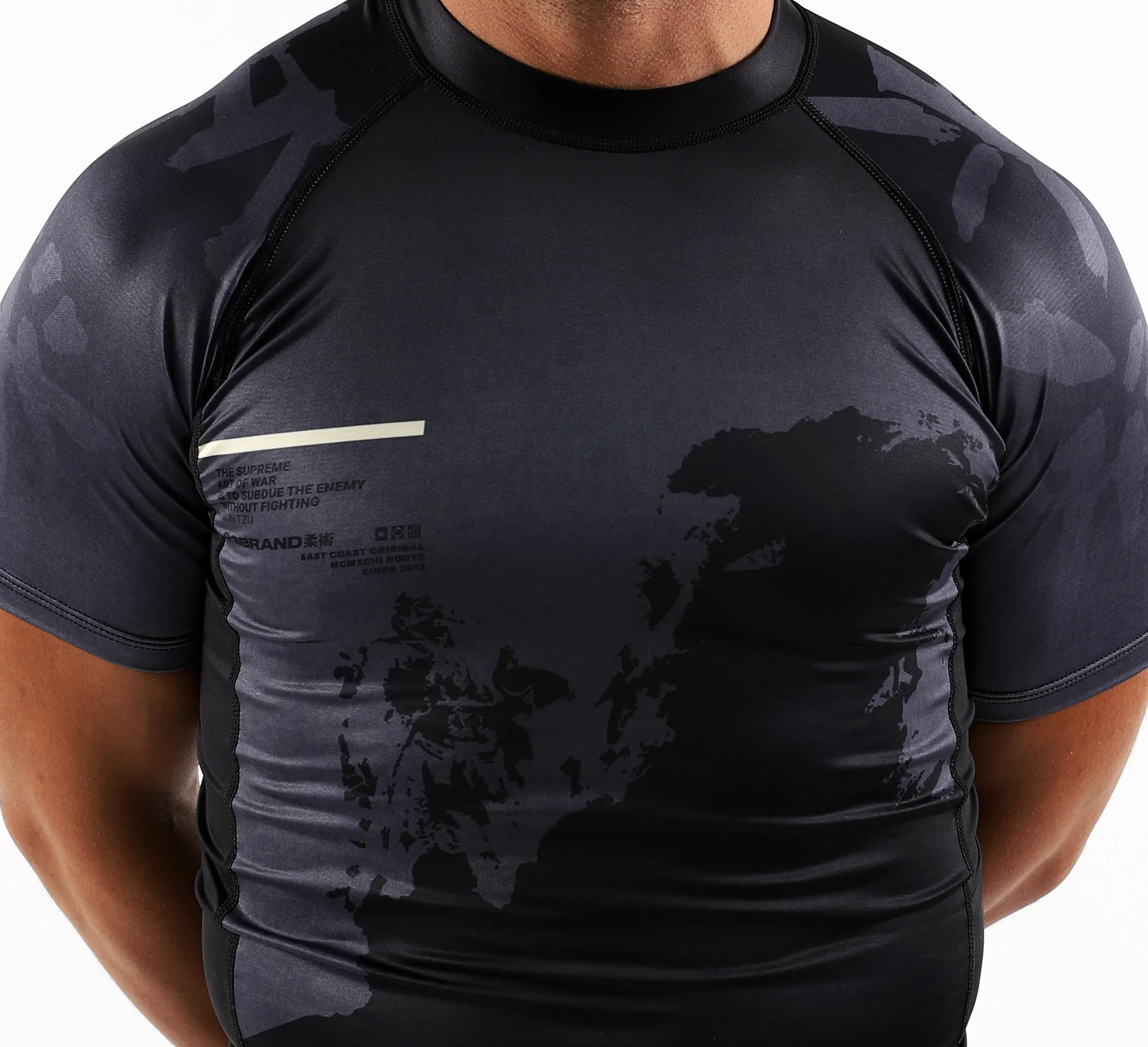 ART OF WAR V2 Rash Guard