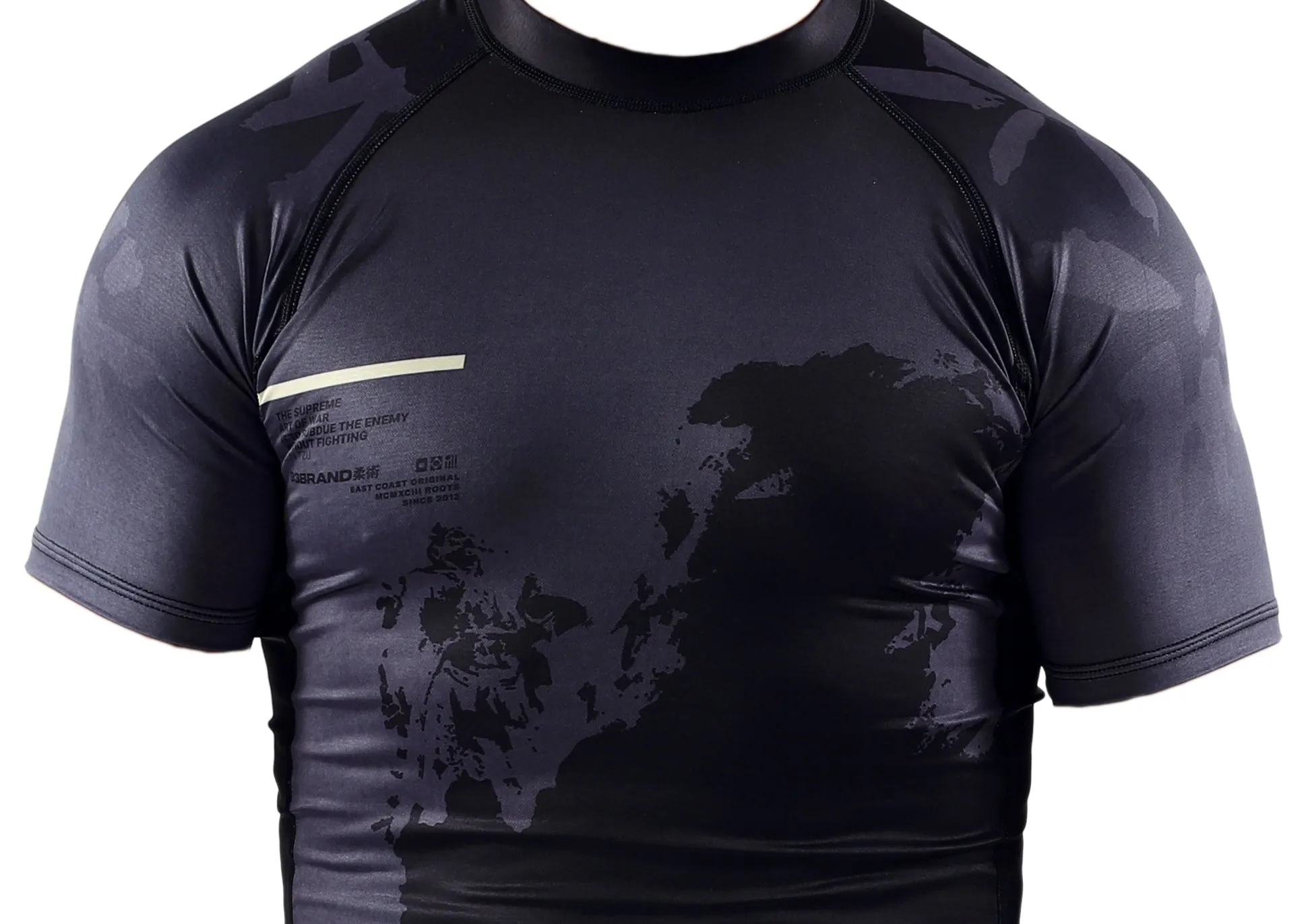 ART OF WAR V2 Rash Guard