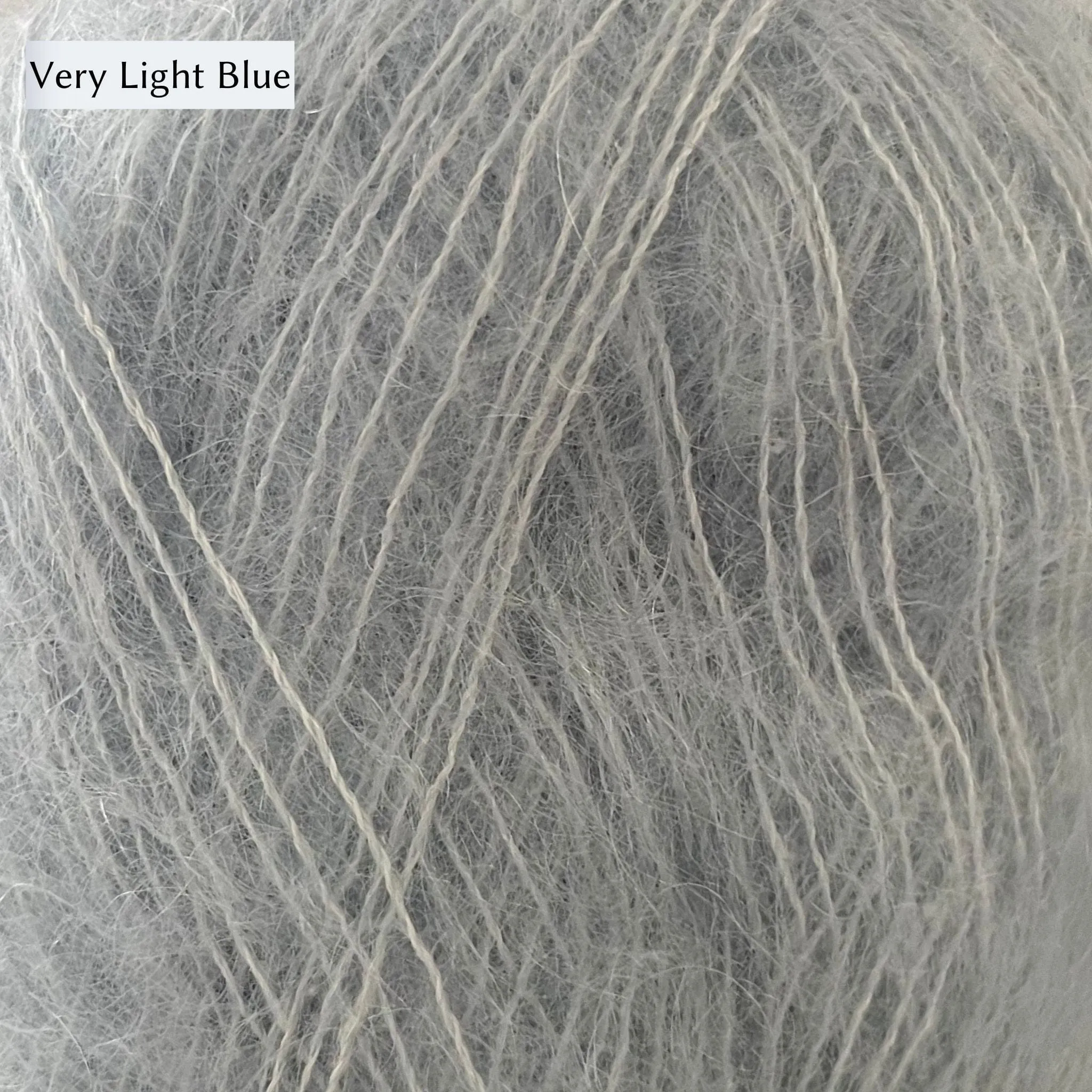 Biches & Bûches Le Petit Mohair & Silk