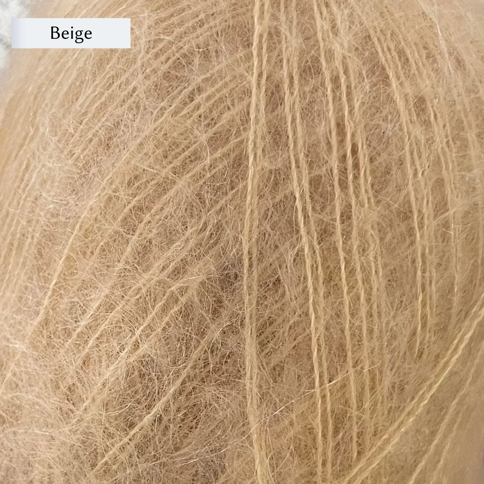Biches & Bûches Le Petit Mohair & Silk