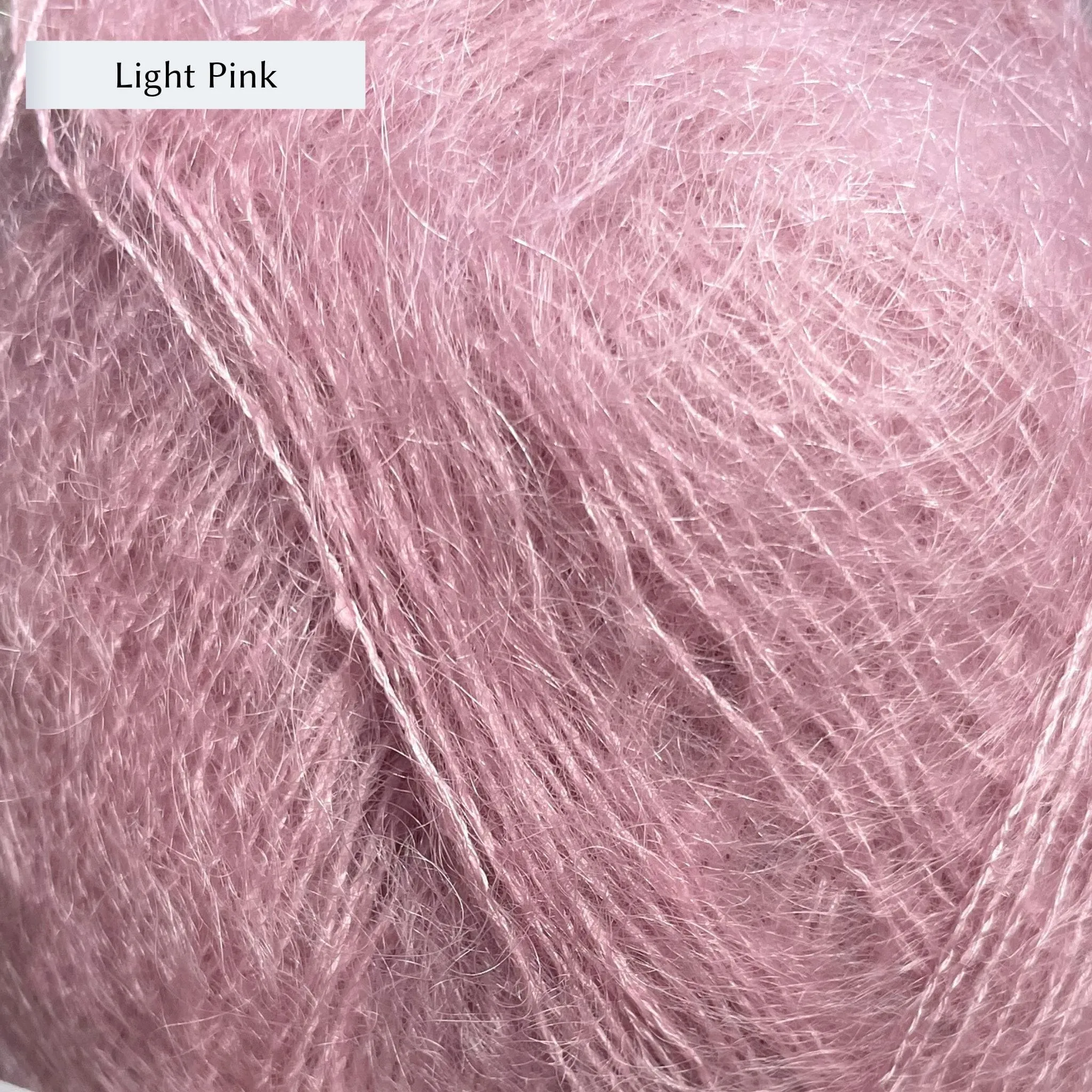 Biches & Bûches Le Petit Mohair & Silk