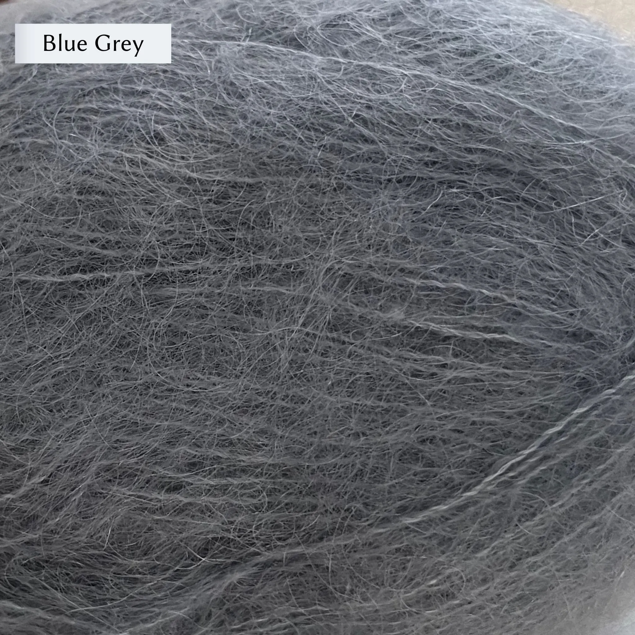 Biches & Bûches Le Petit Mohair & Silk