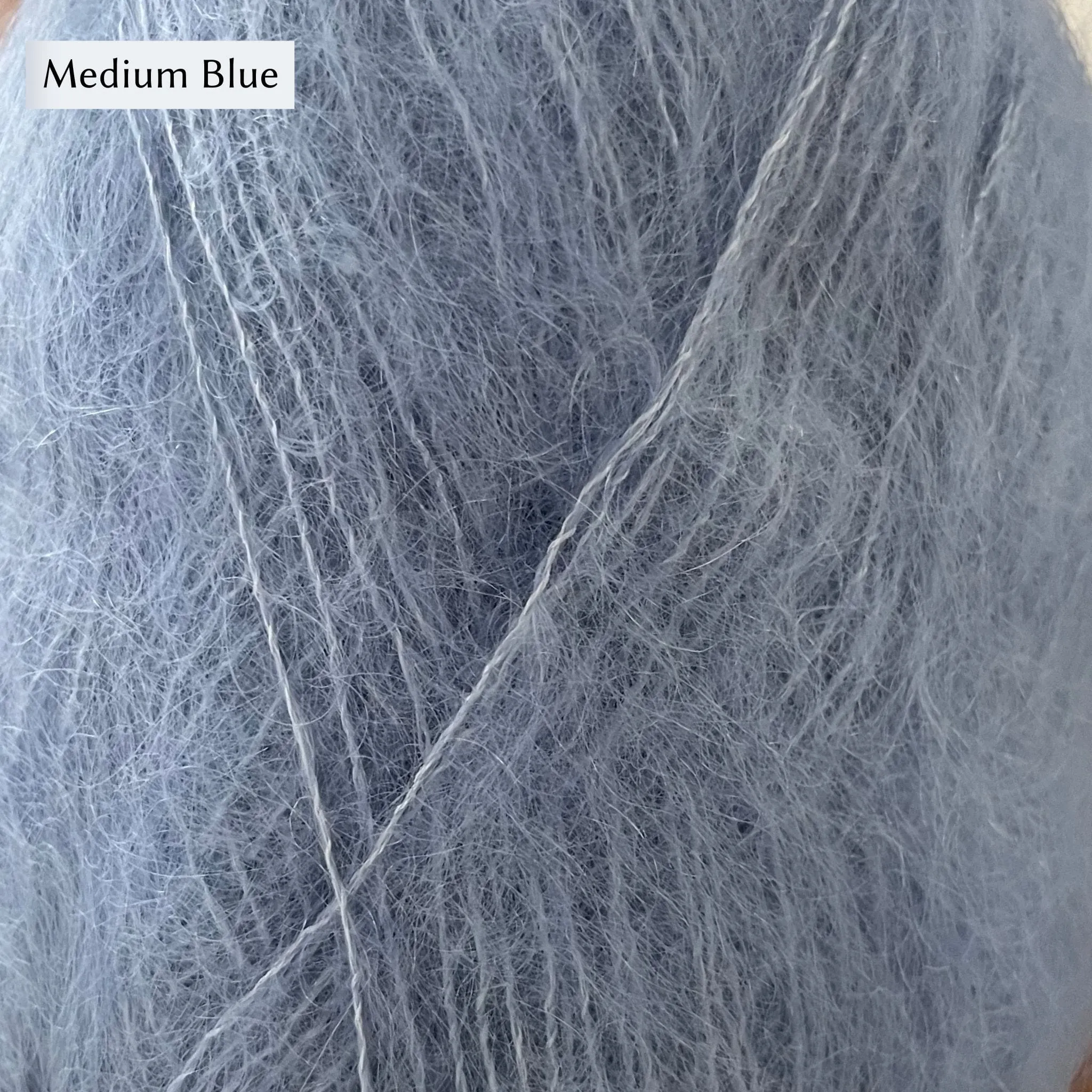 Biches & Bûches Le Petit Mohair & Silk