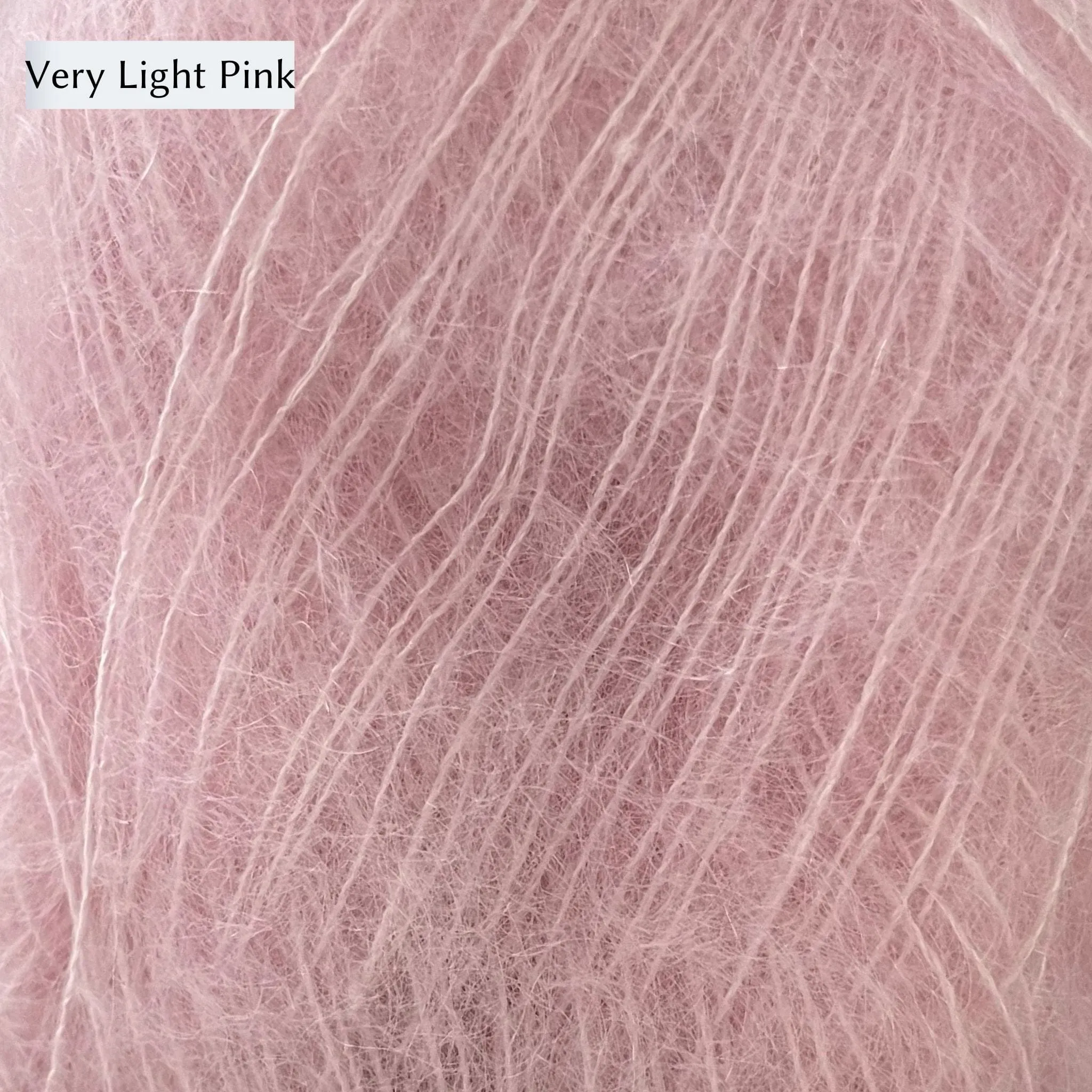 Biches & Bûches Le Petit Mohair & Silk