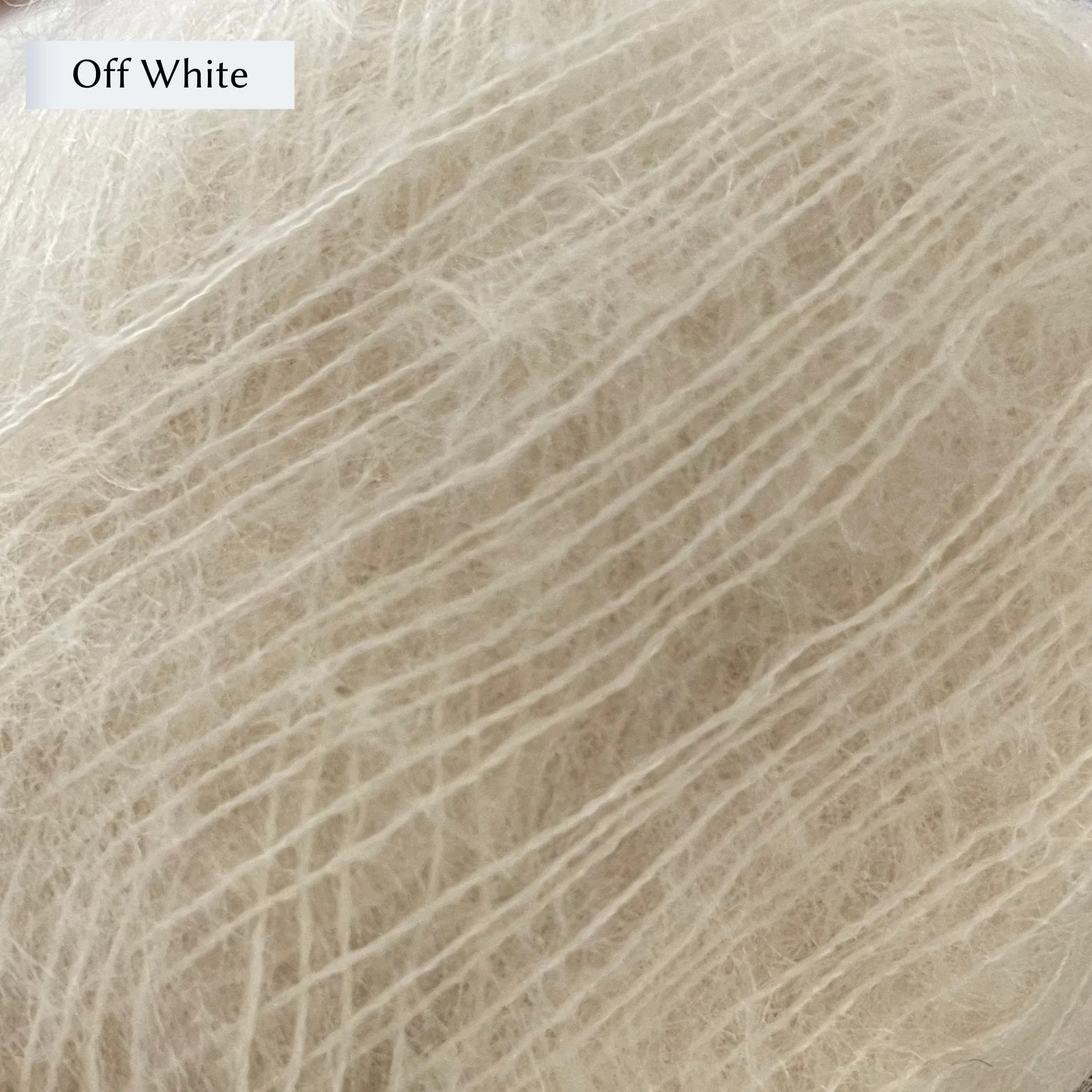 Biches & Bûches Le Petit Mohair & Silk