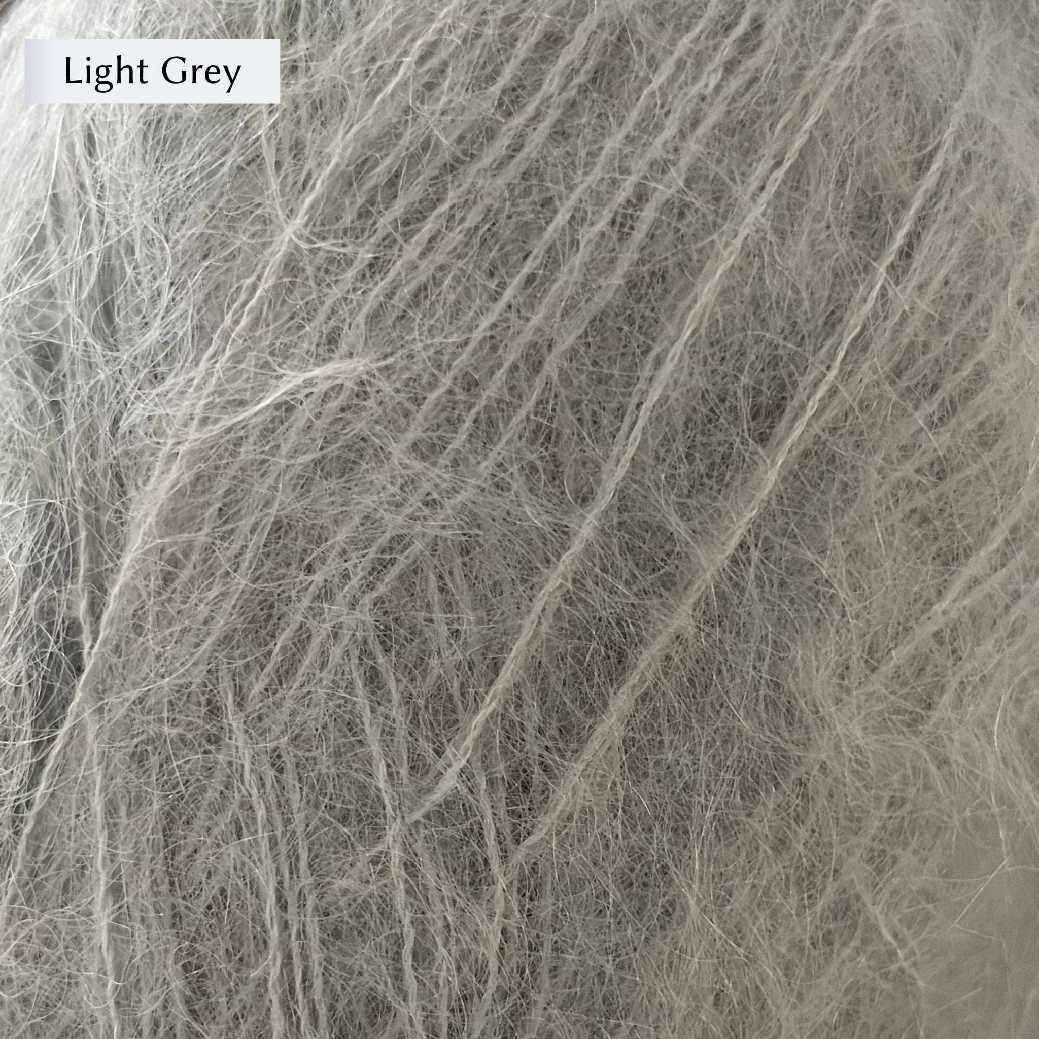 Biches & Bûches Le Petit Mohair & Silk