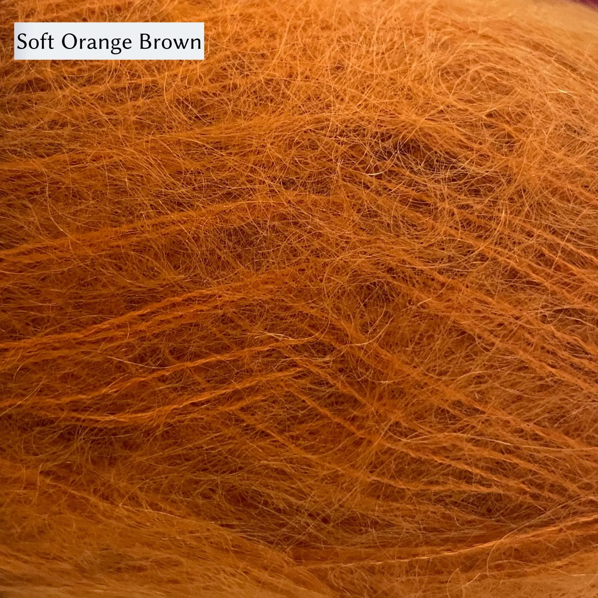 Biches & Bûches Le Petit Mohair & Silk