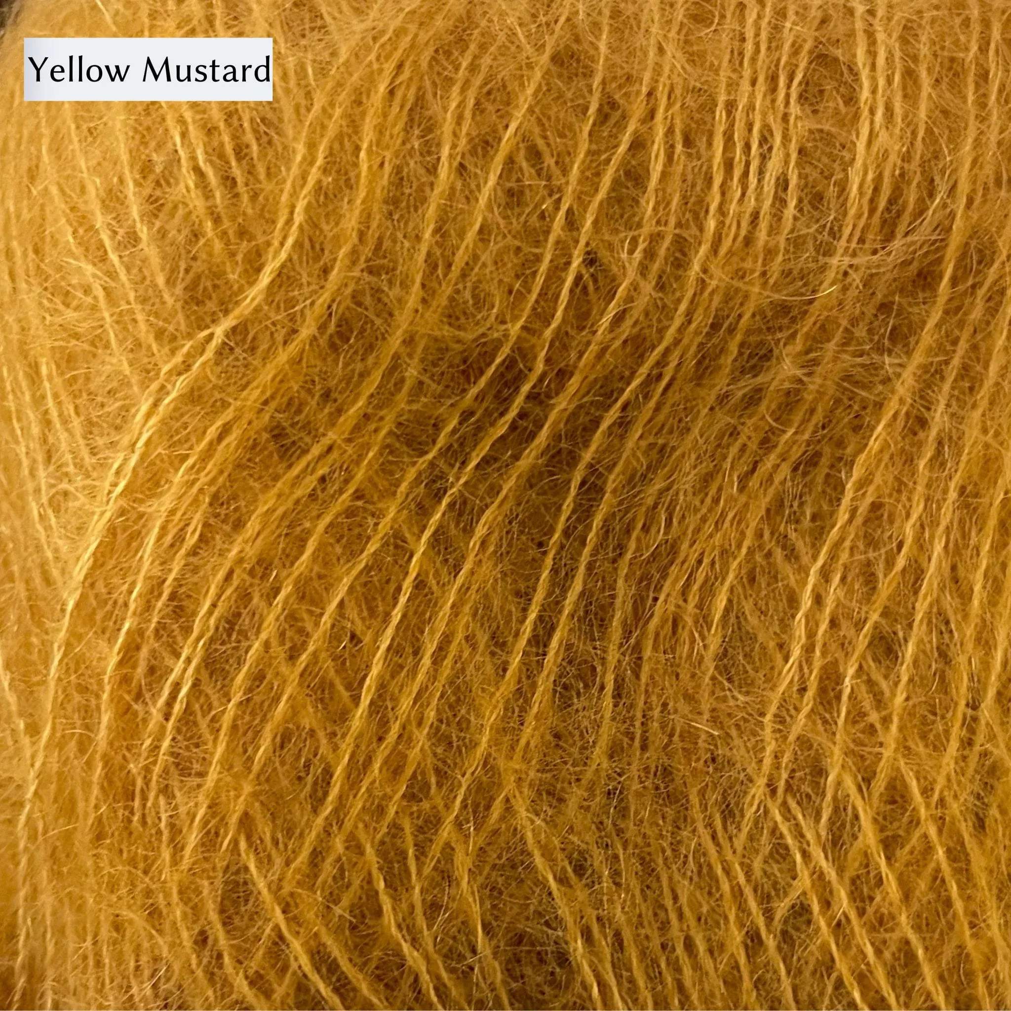 Biches & Bûches Le Petit Mohair & Silk
