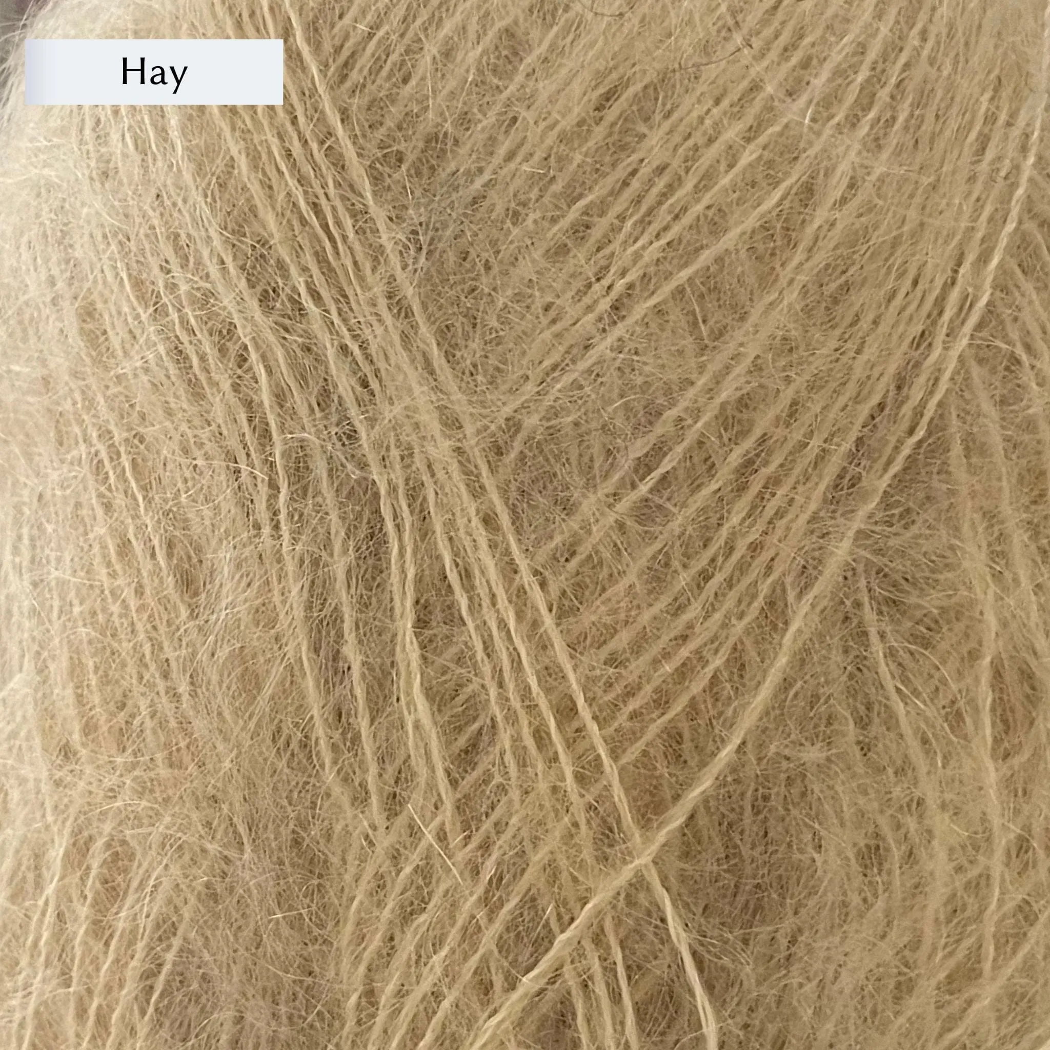 Biches & Bûches Le Petit Mohair & Silk
