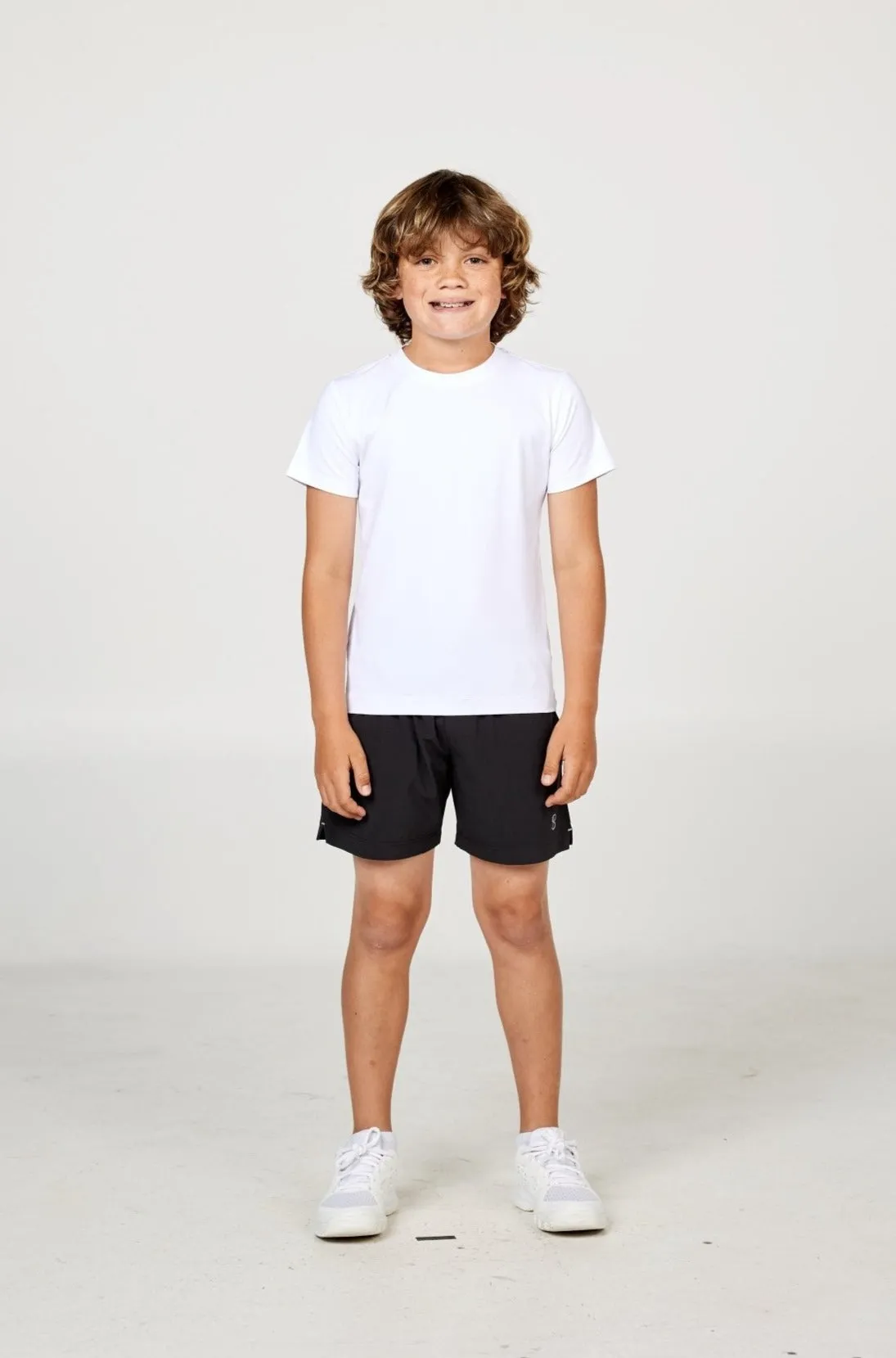 Boy's Short Sleeve - Perfect Volley
