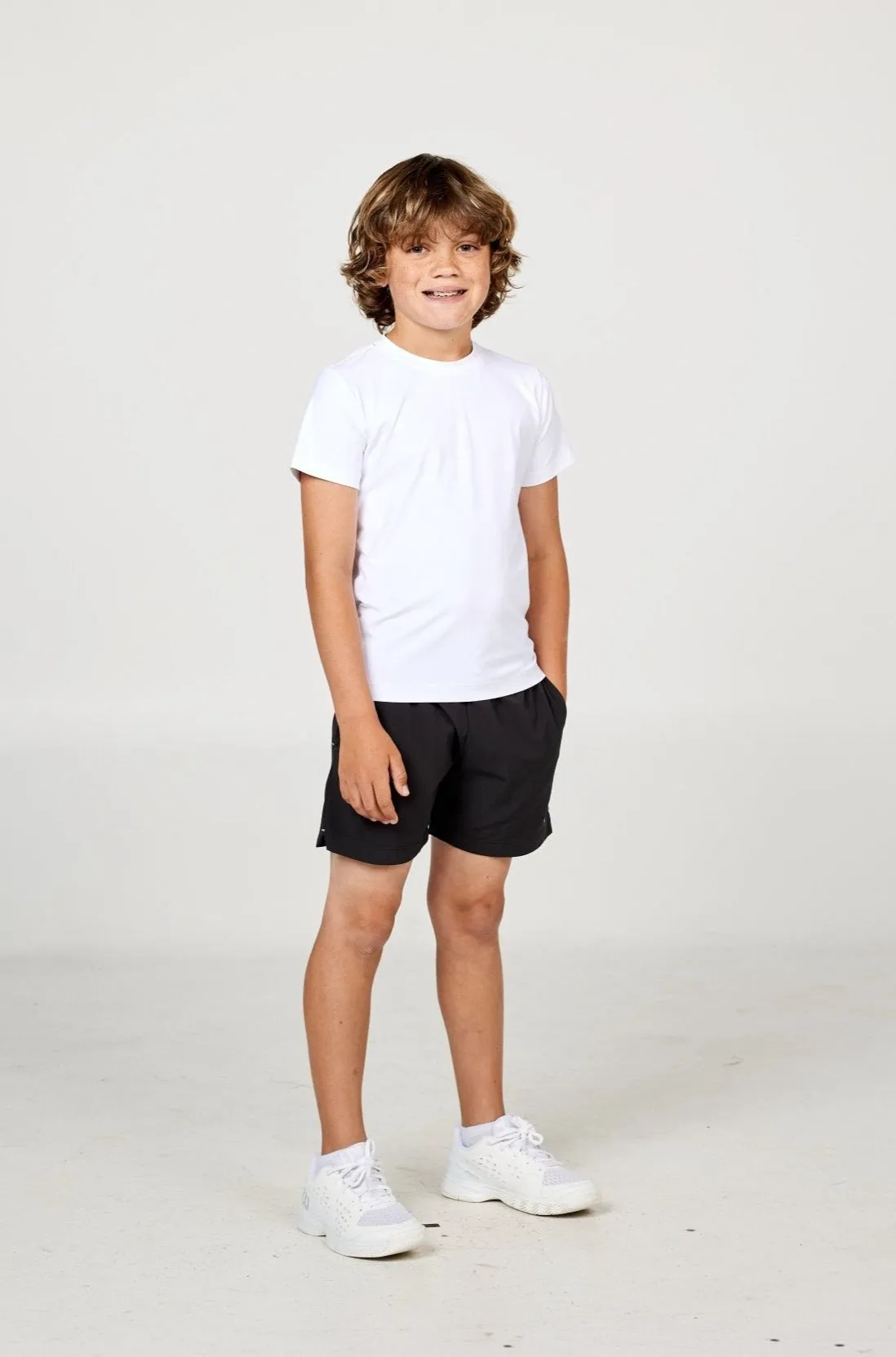 Boy's Short Sleeve - Perfect Volley