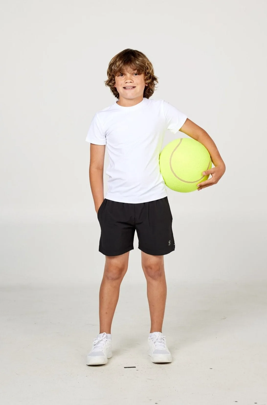 Boy's Short Sleeve - Perfect Volley