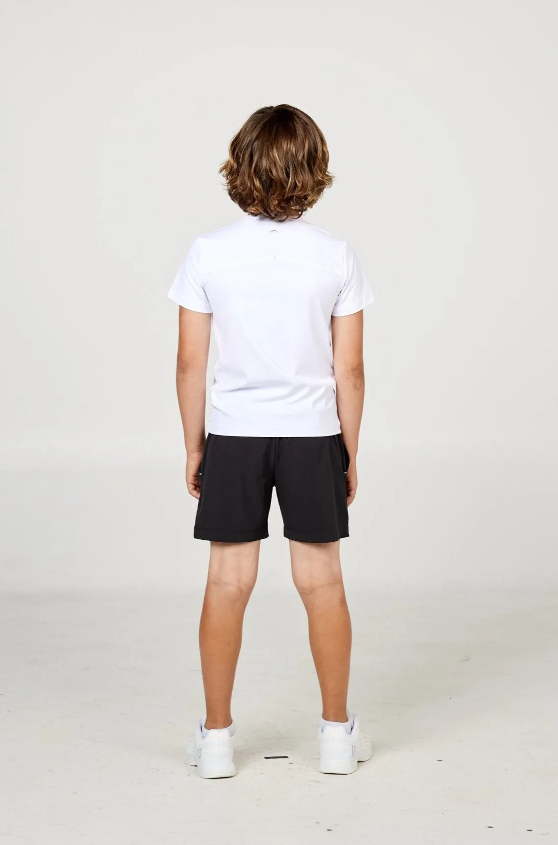 Boy's Short Sleeve - Perfect Volley