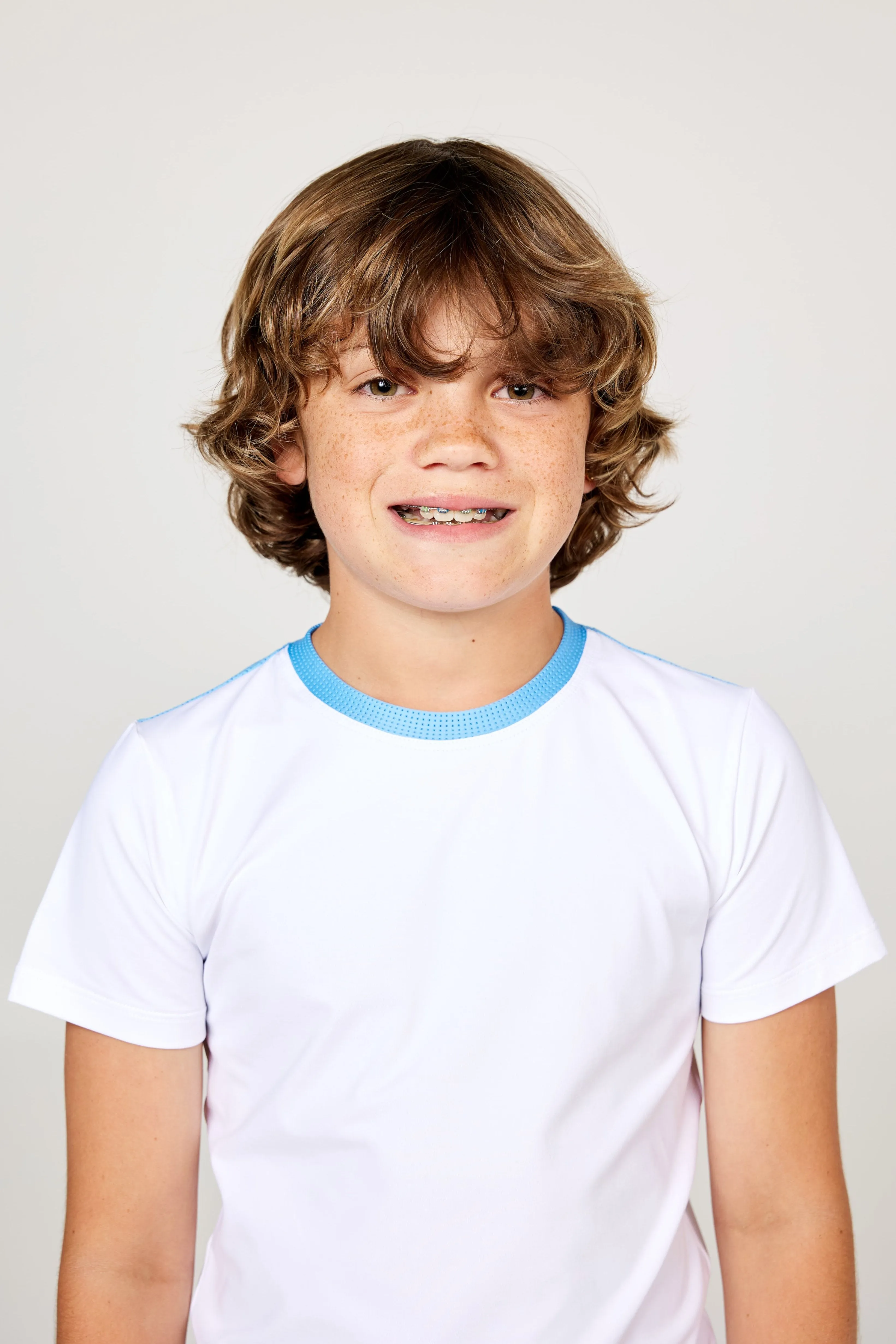 Boy's Short Sleeve - Perfect Volley