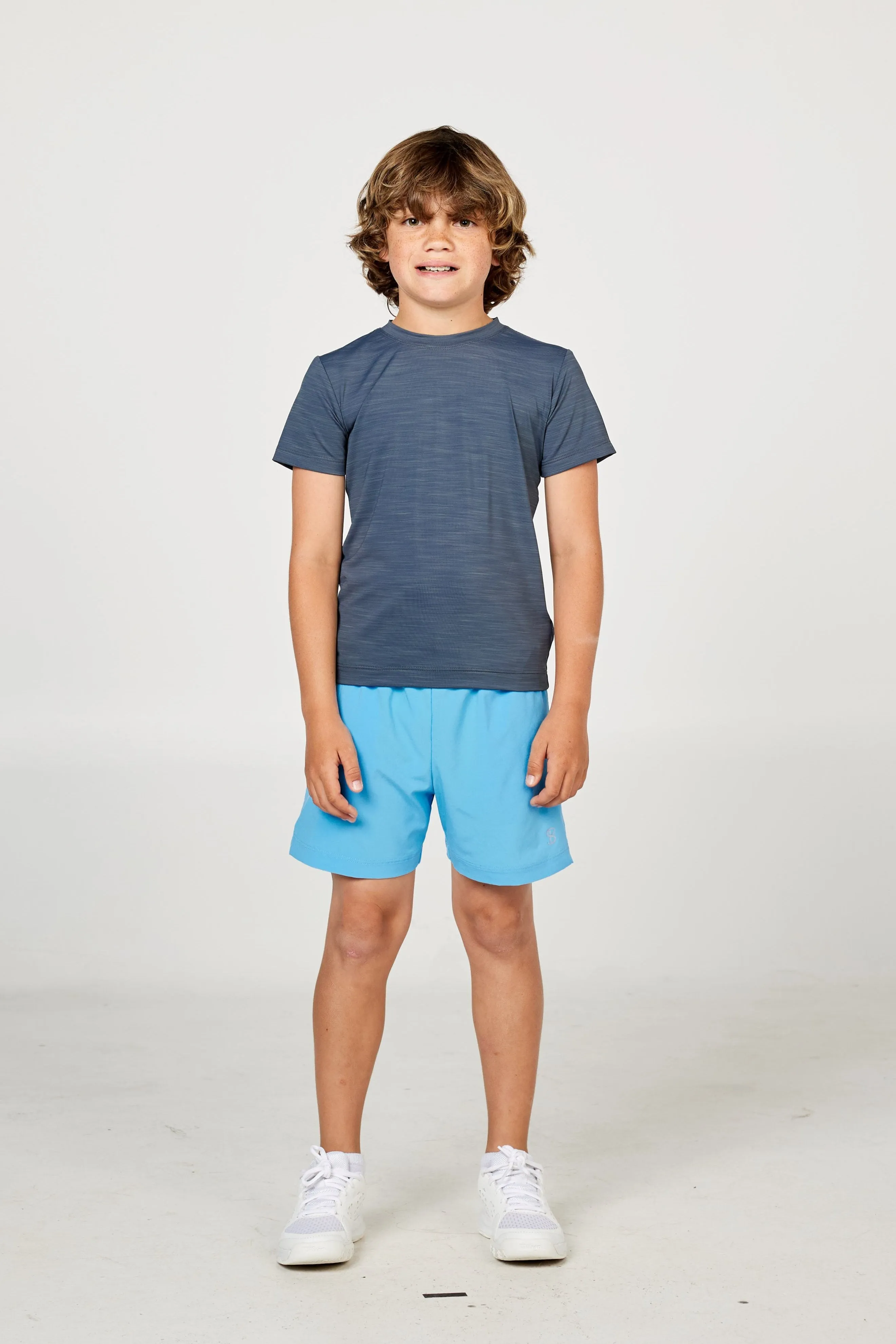 Boy's Short Sleeve - Perfect Volley