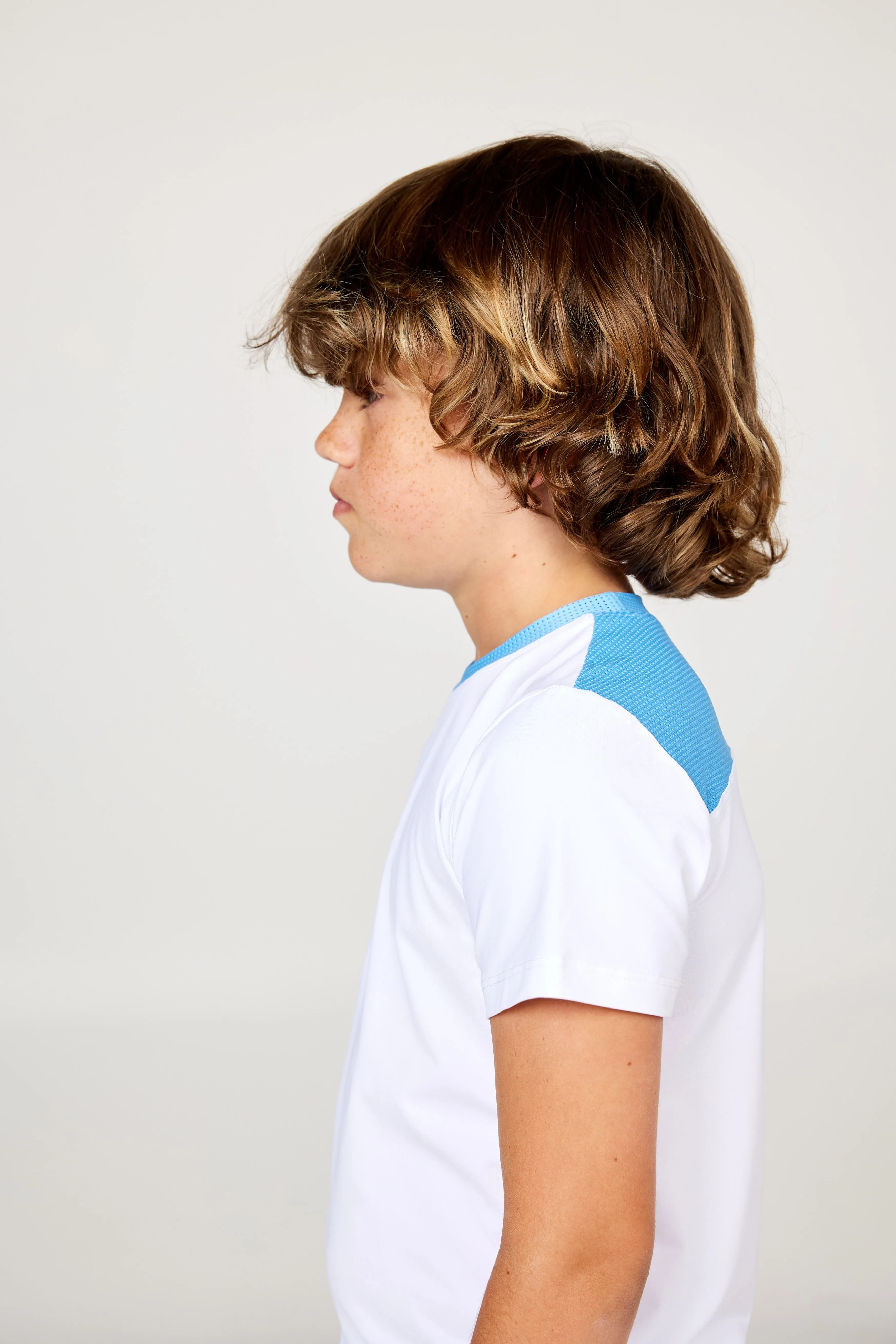 Boy's Short Sleeve - Perfect Volley
