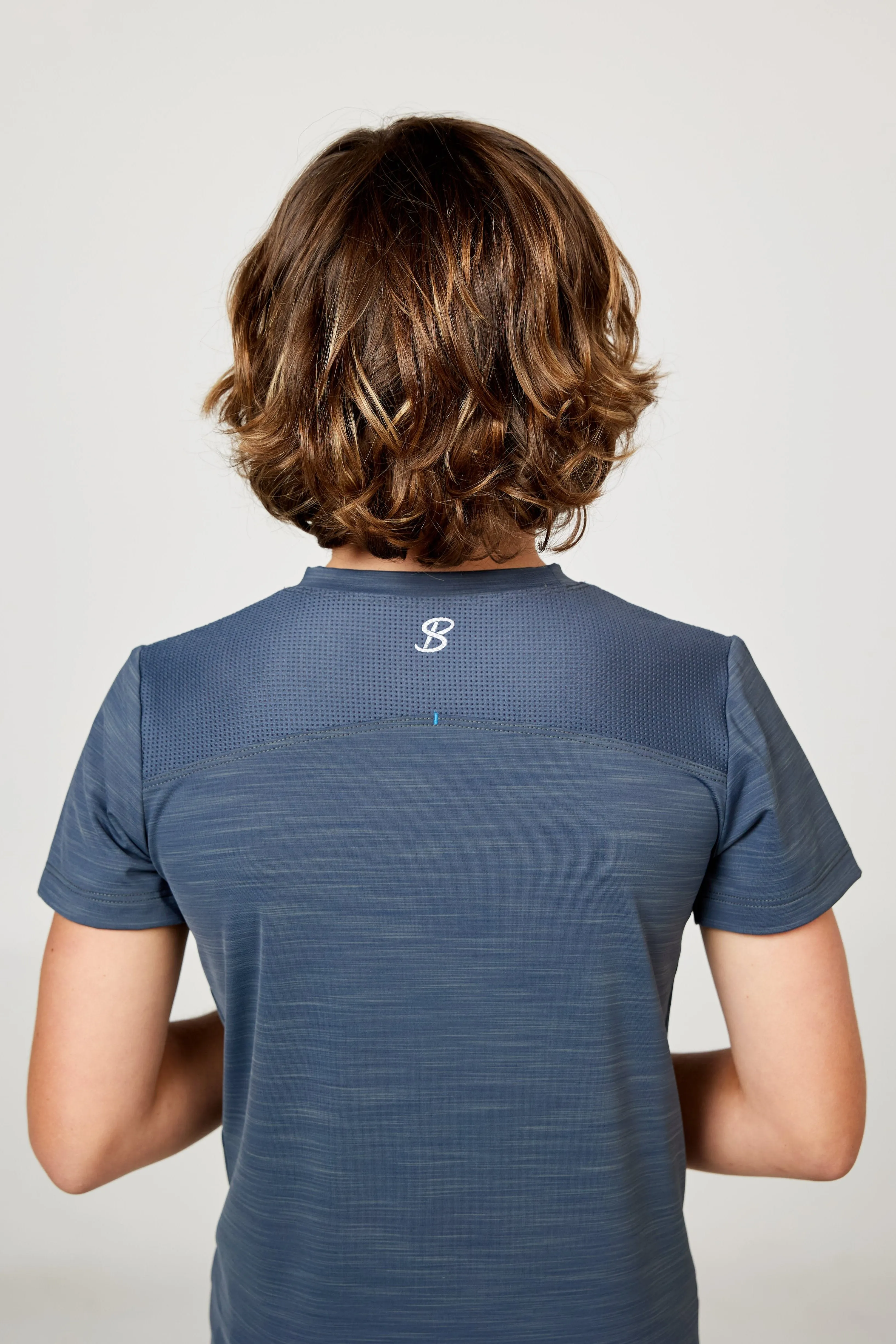 Boy's Short Sleeve - Perfect Volley