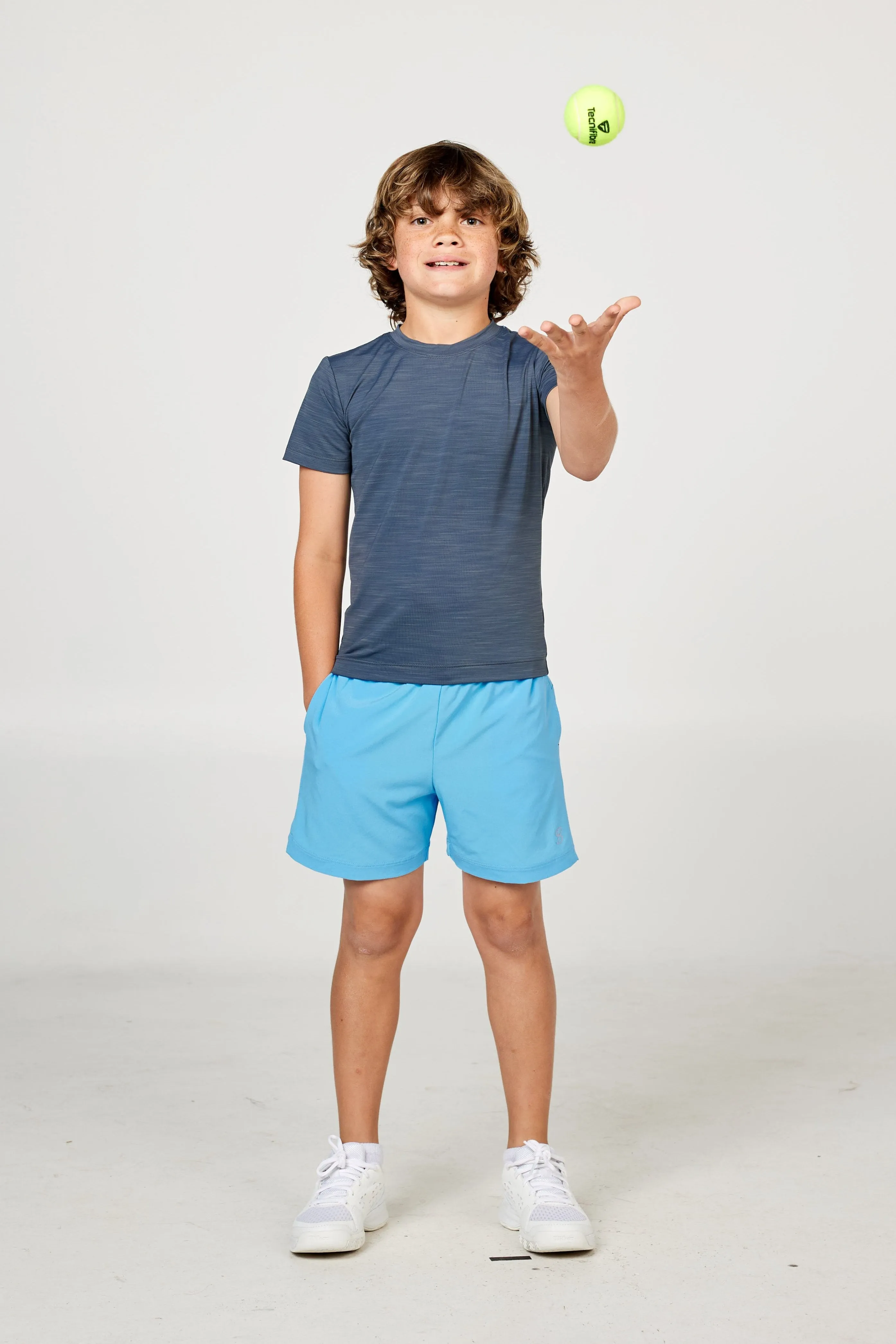 Boy's Short Sleeve - Perfect Volley