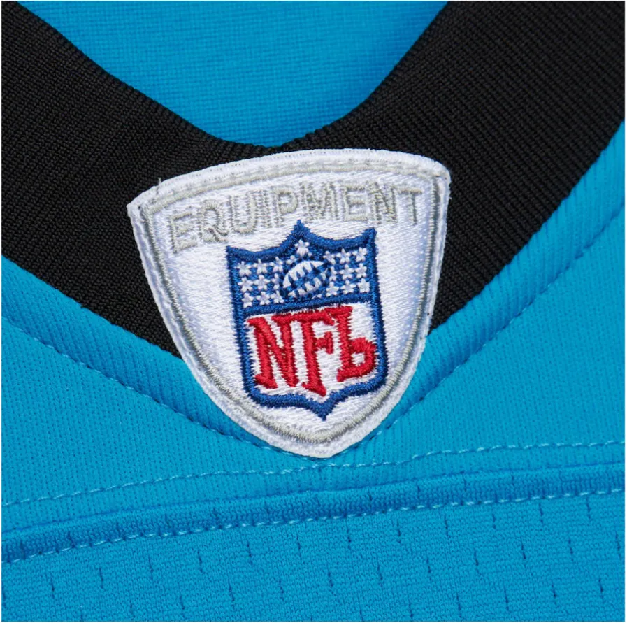 Carolina Panthers Julius Peppers 2003 Alternate Replica Jersey - Blue