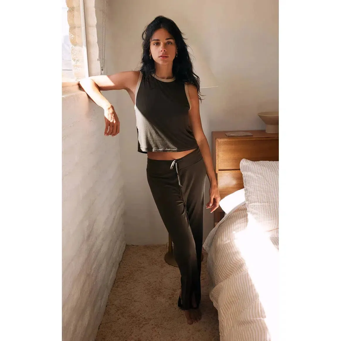 CLOUD NINE JERSEY PANT