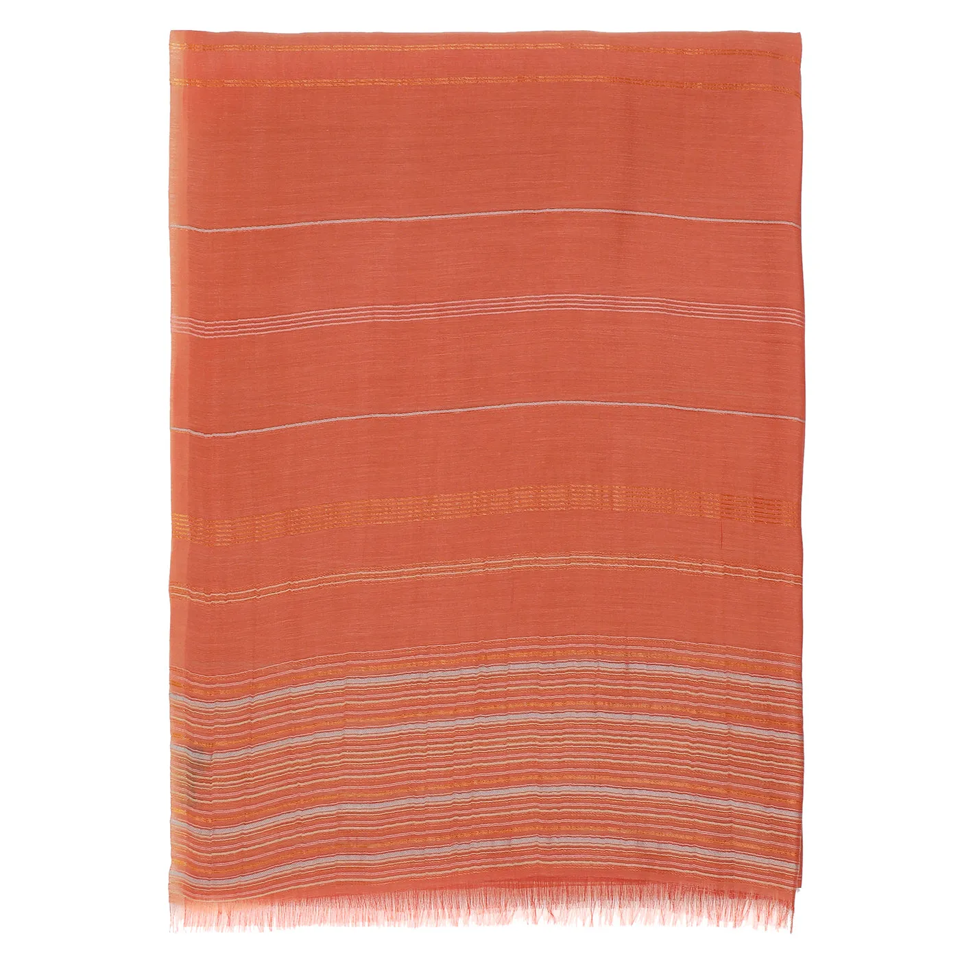 Dark Rusk Silk Tencel Dupatta