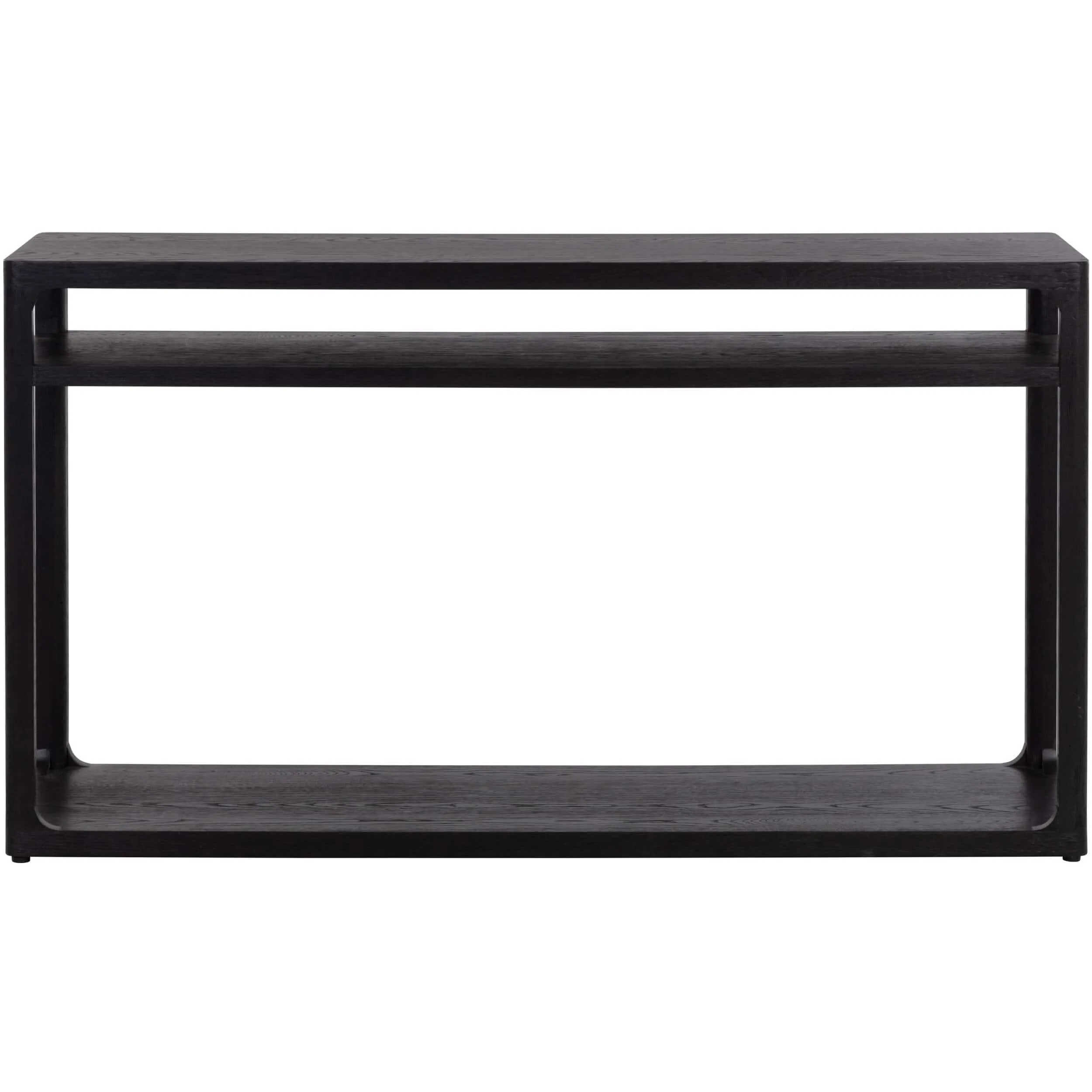 Doncaster Console Table, Black