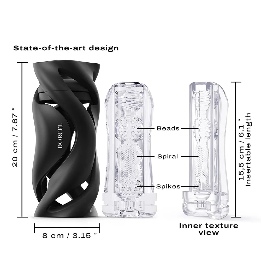 Dorcel Deep Blow Black
