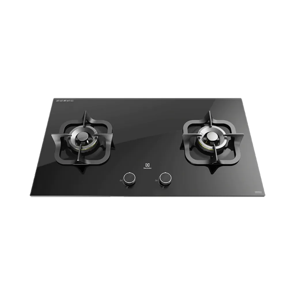 Electrolux EGT7828CK 78cm POTENZA 2-Burner Built-in Gas Hob