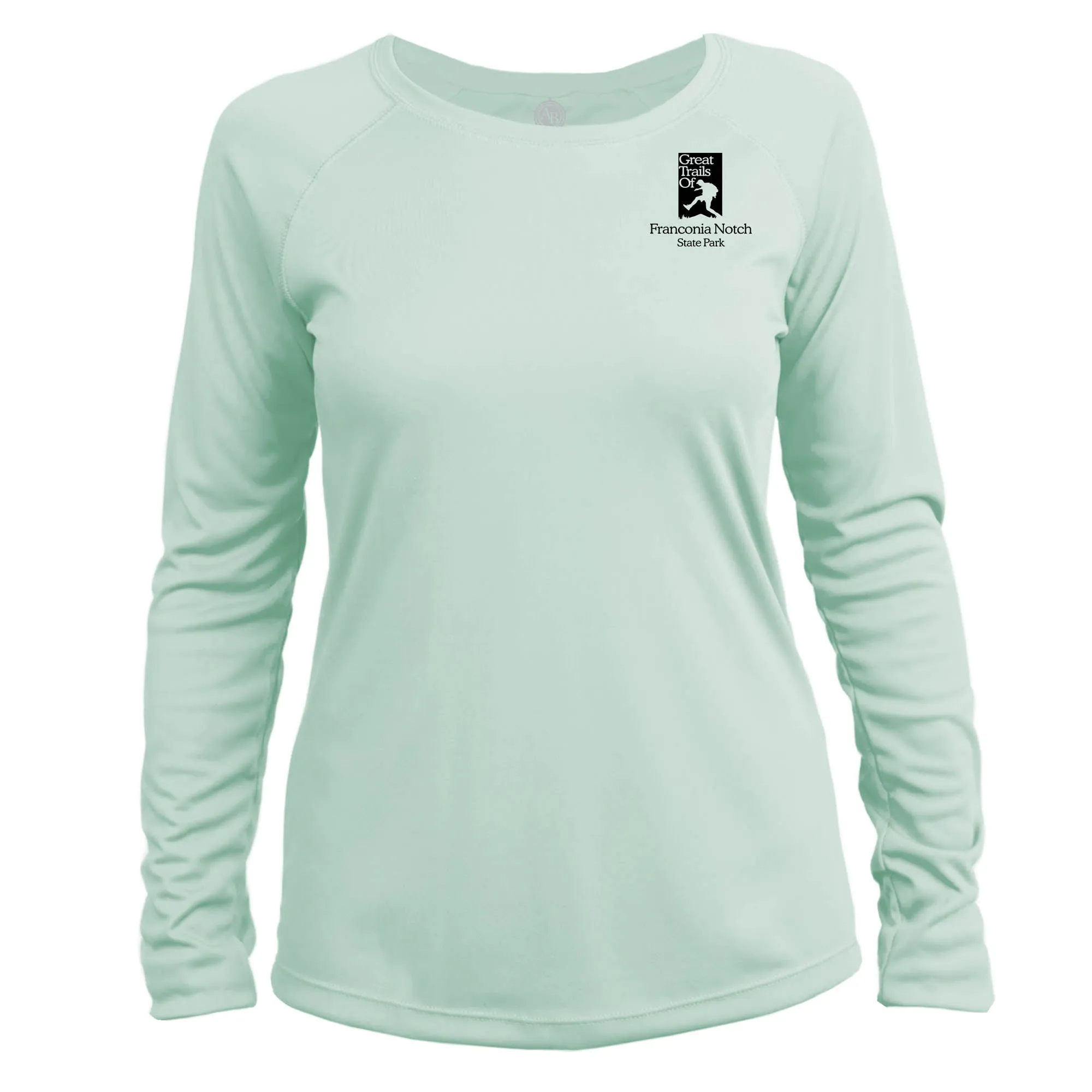 Franconia Notch Great Trails Long Sleeve Microfiber Women's T-Shirt