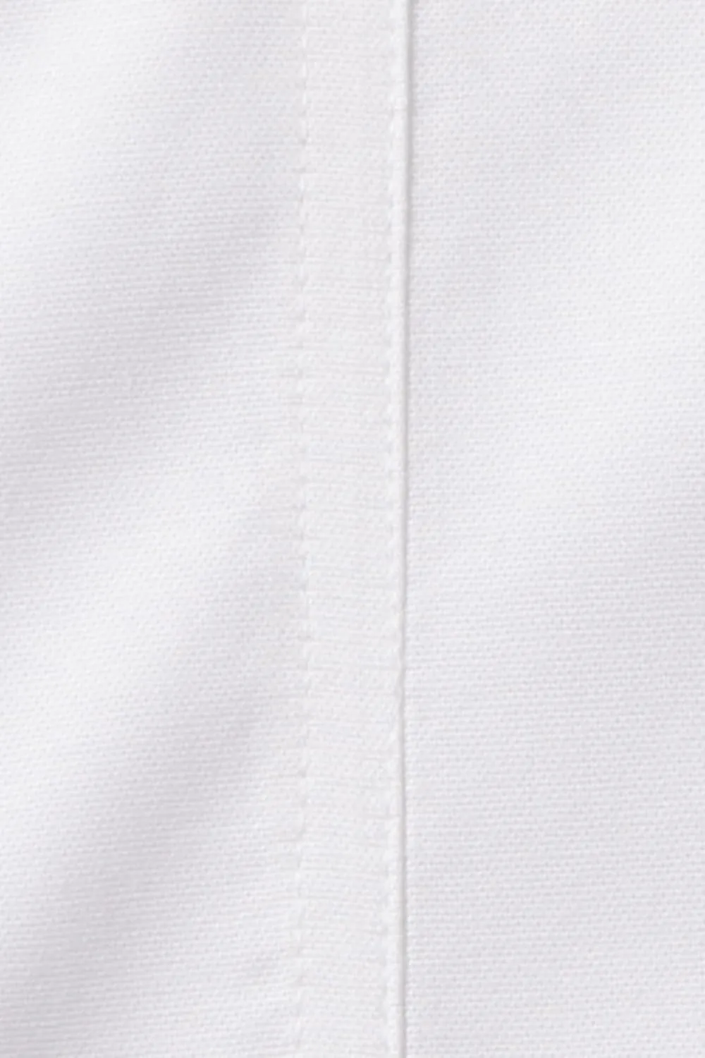 French Toast Adaptive Long Sleeve Oxford Shirt with Hidden Hook and Loop Placket and Cuffs