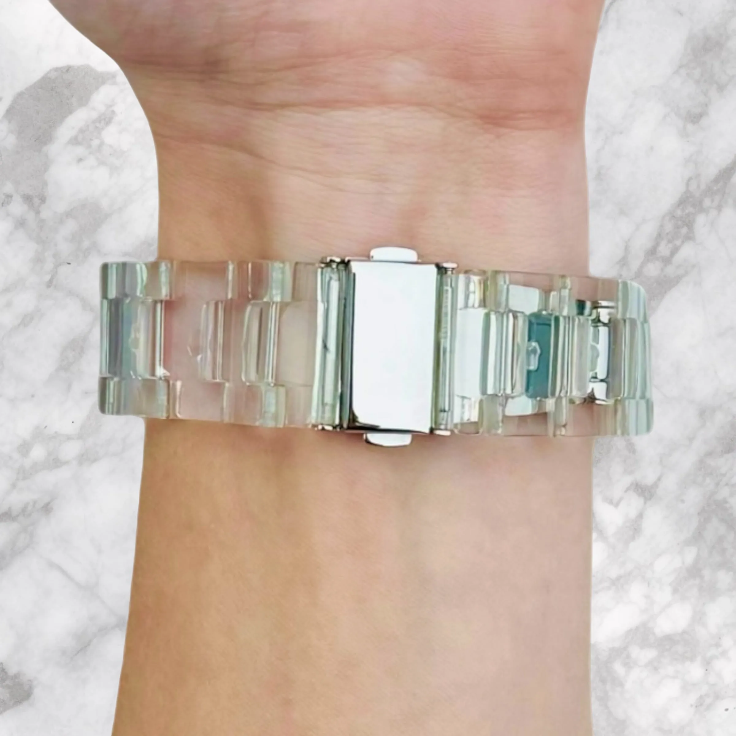 Garmin Enduro Stylish Resin Watch Strap