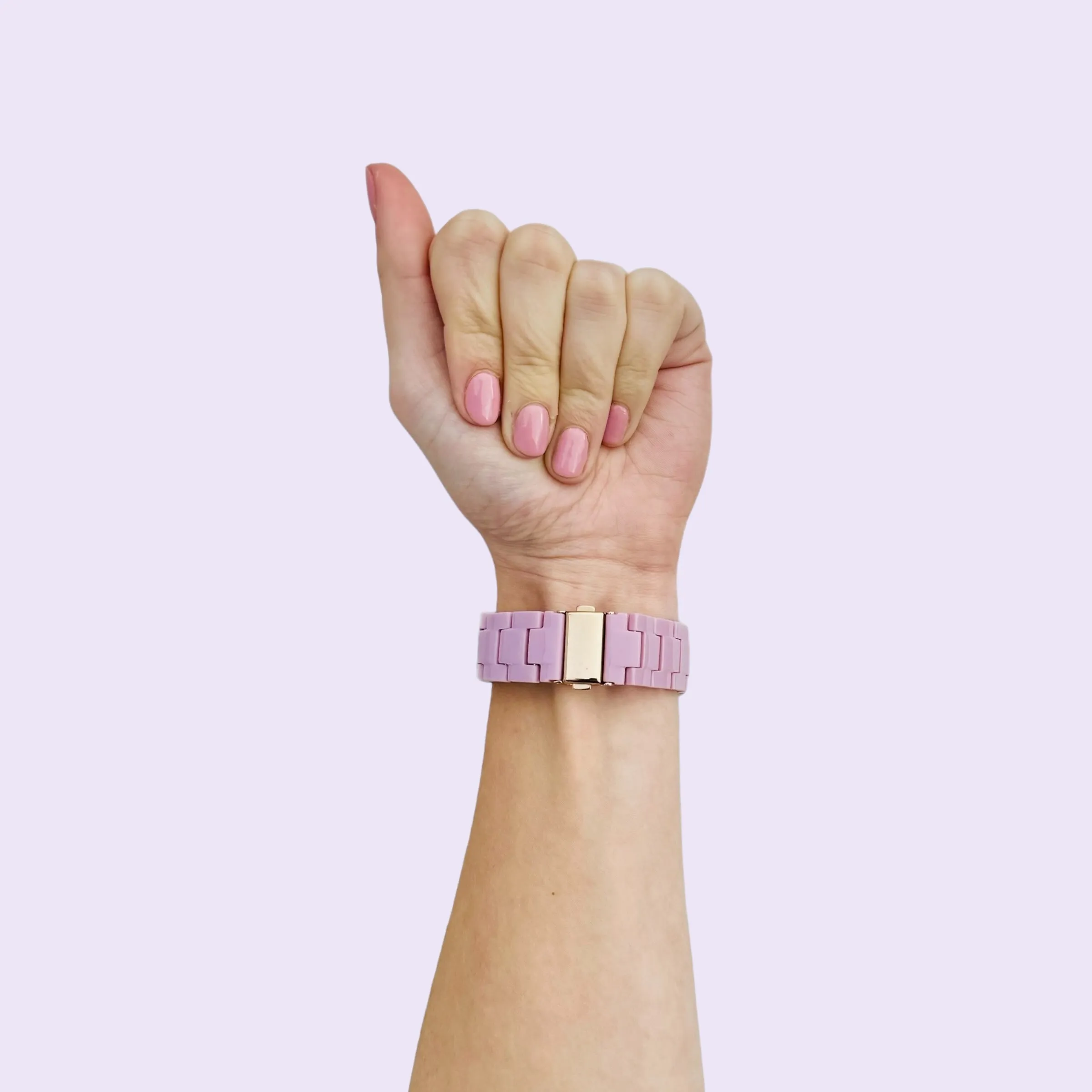 Garmin Enduro Stylish Resin Watch Strap