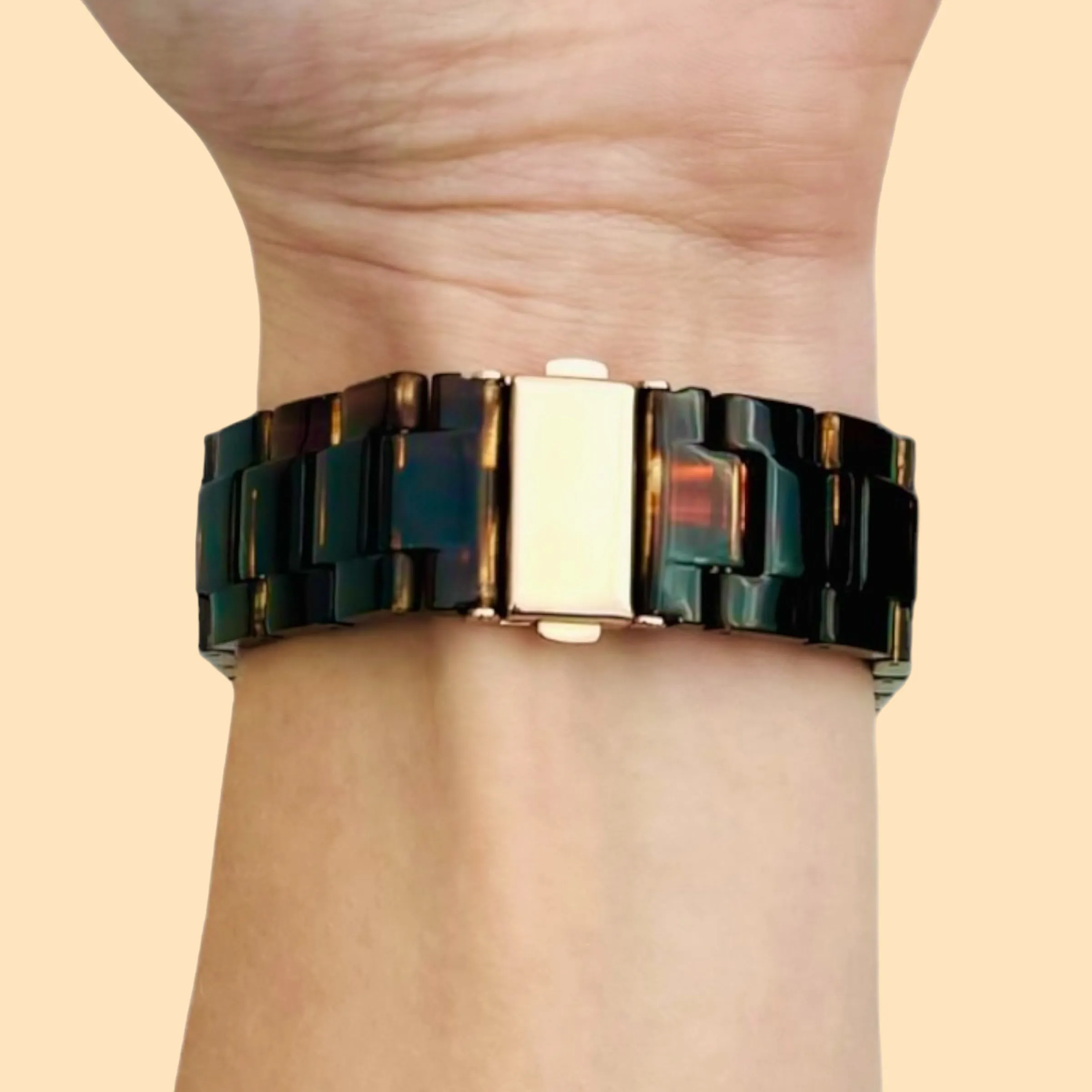 Garmin Enduro Stylish Resin Watch Strap