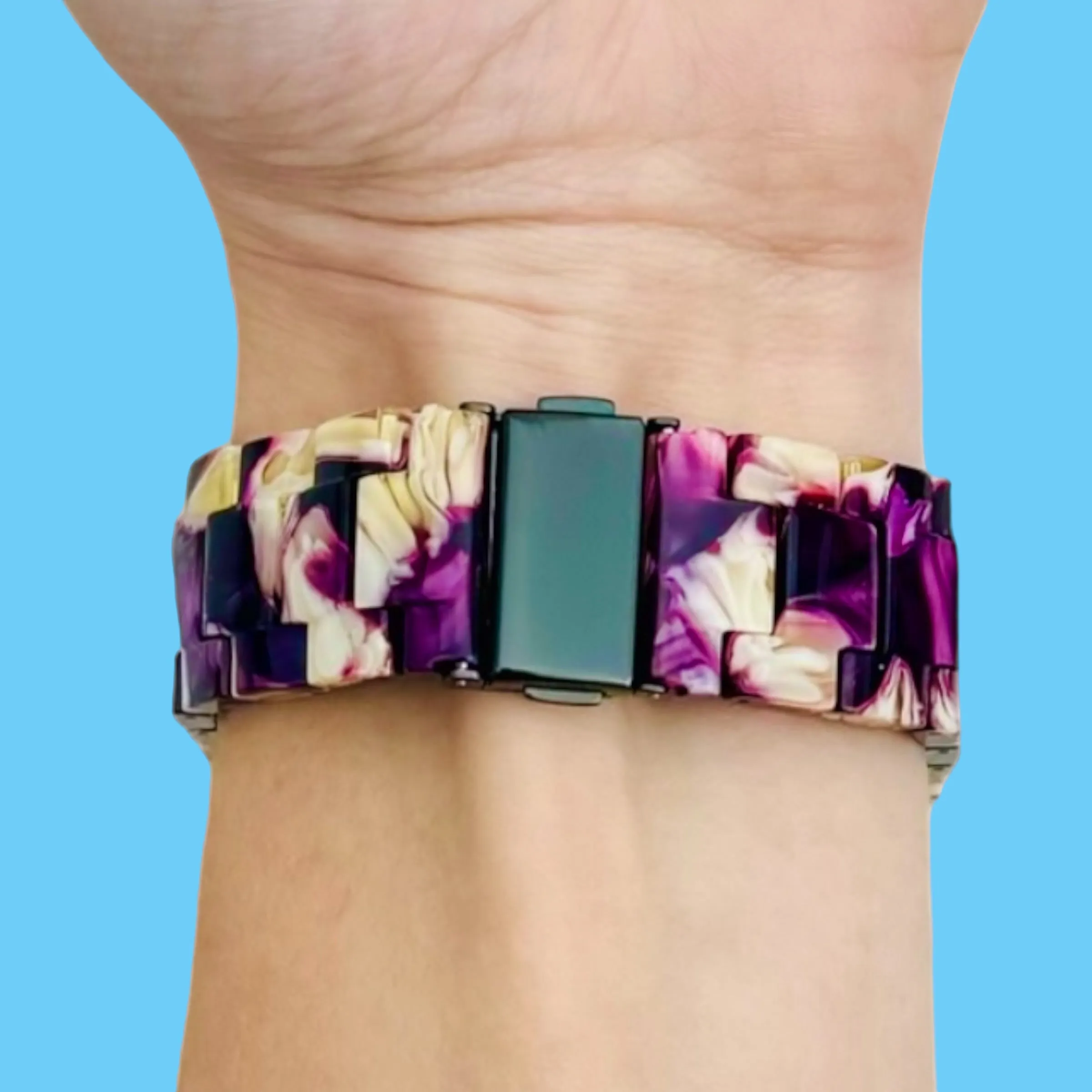 Garmin Enduro Stylish Resin Watch Strap
