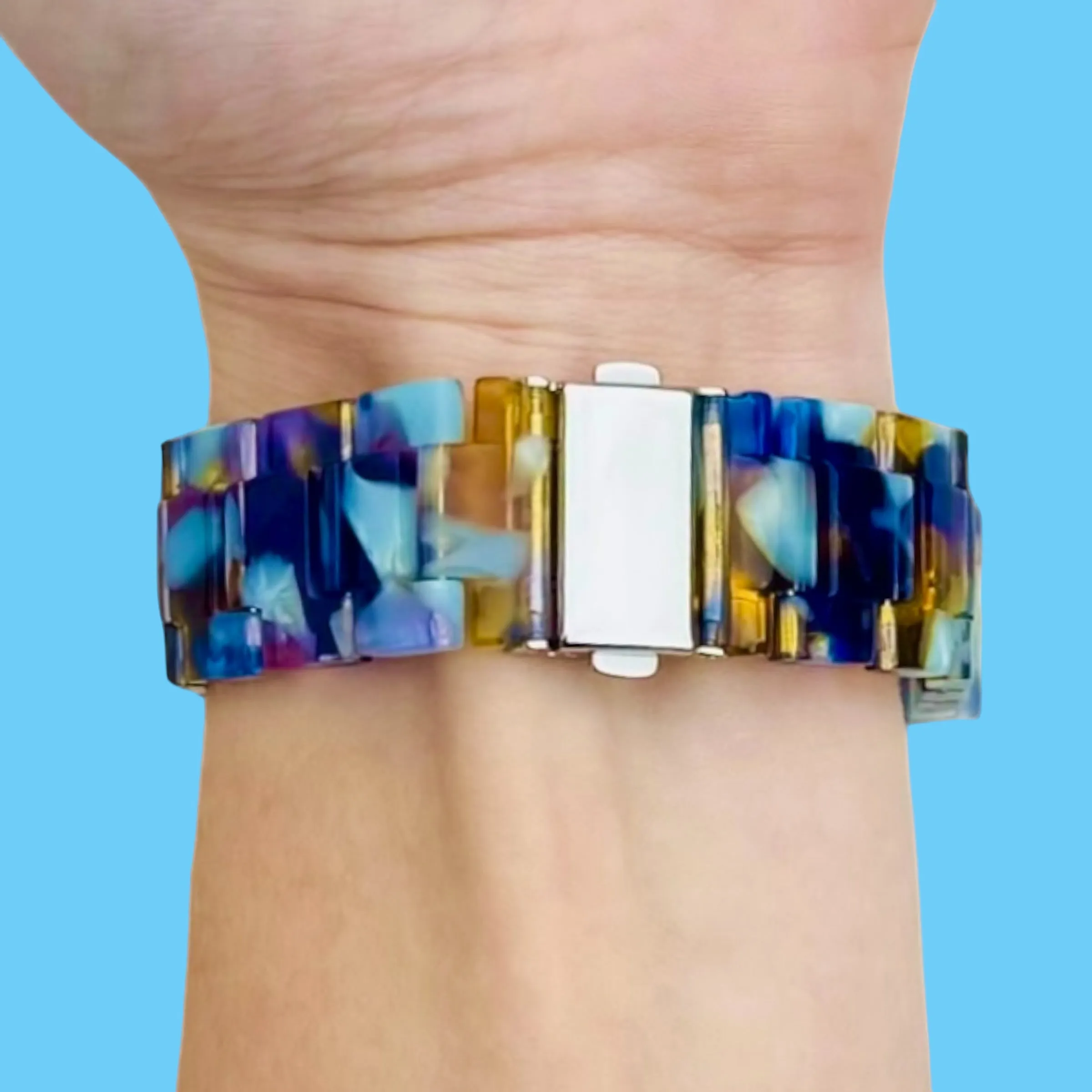 Garmin Enduro Stylish Resin Watch Strap