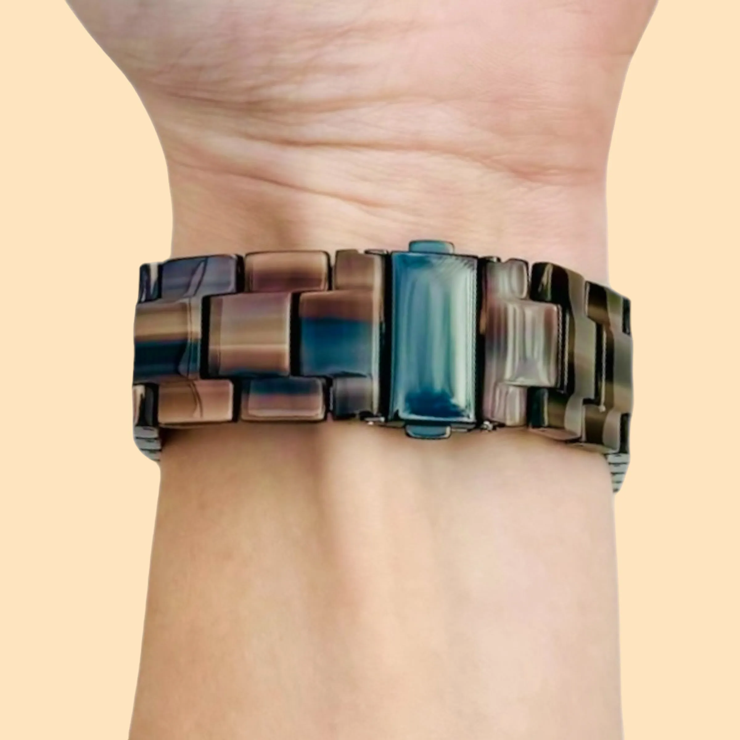 Garmin Enduro Stylish Resin Watch Strap