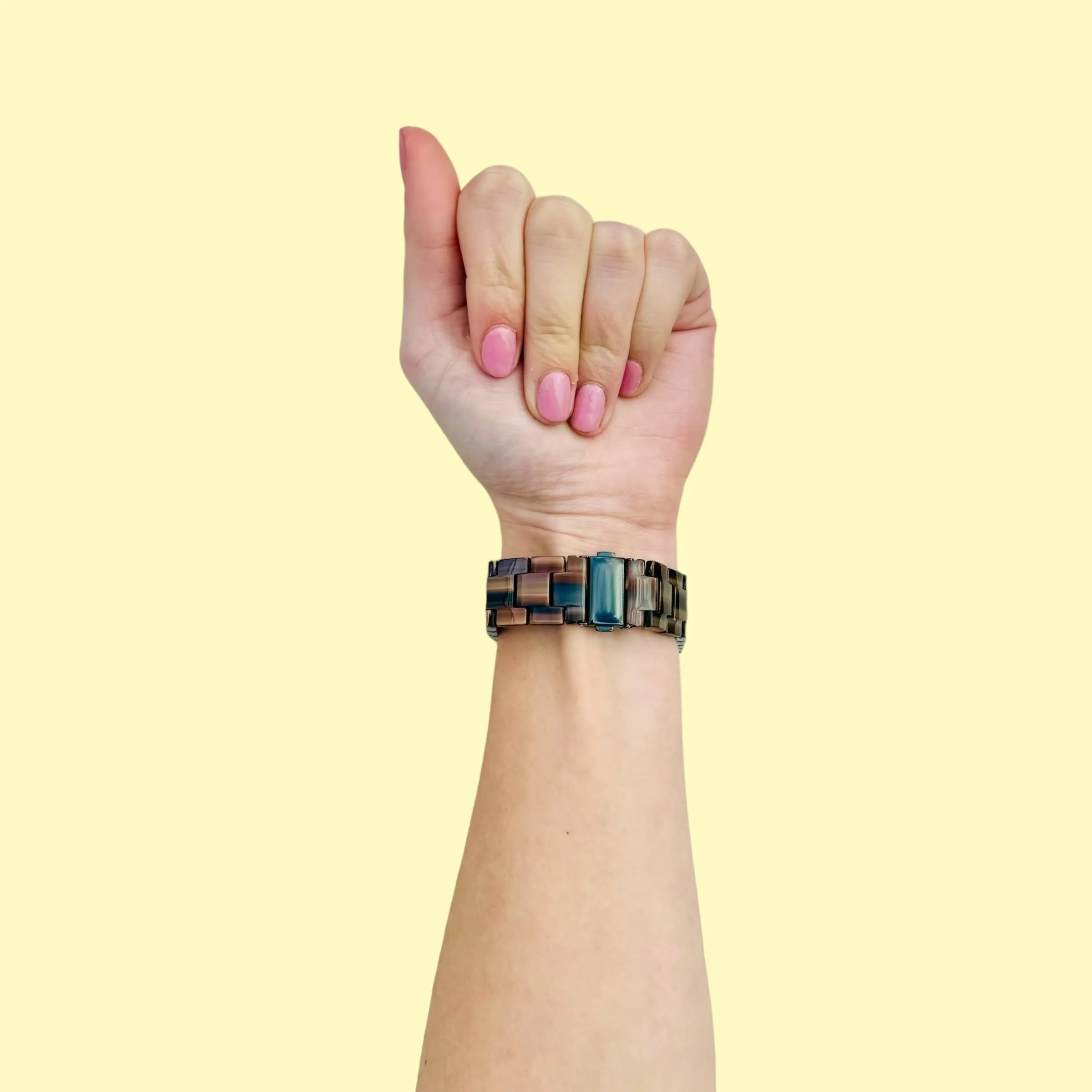 Garmin Enduro Stylish Resin Watch Strap
