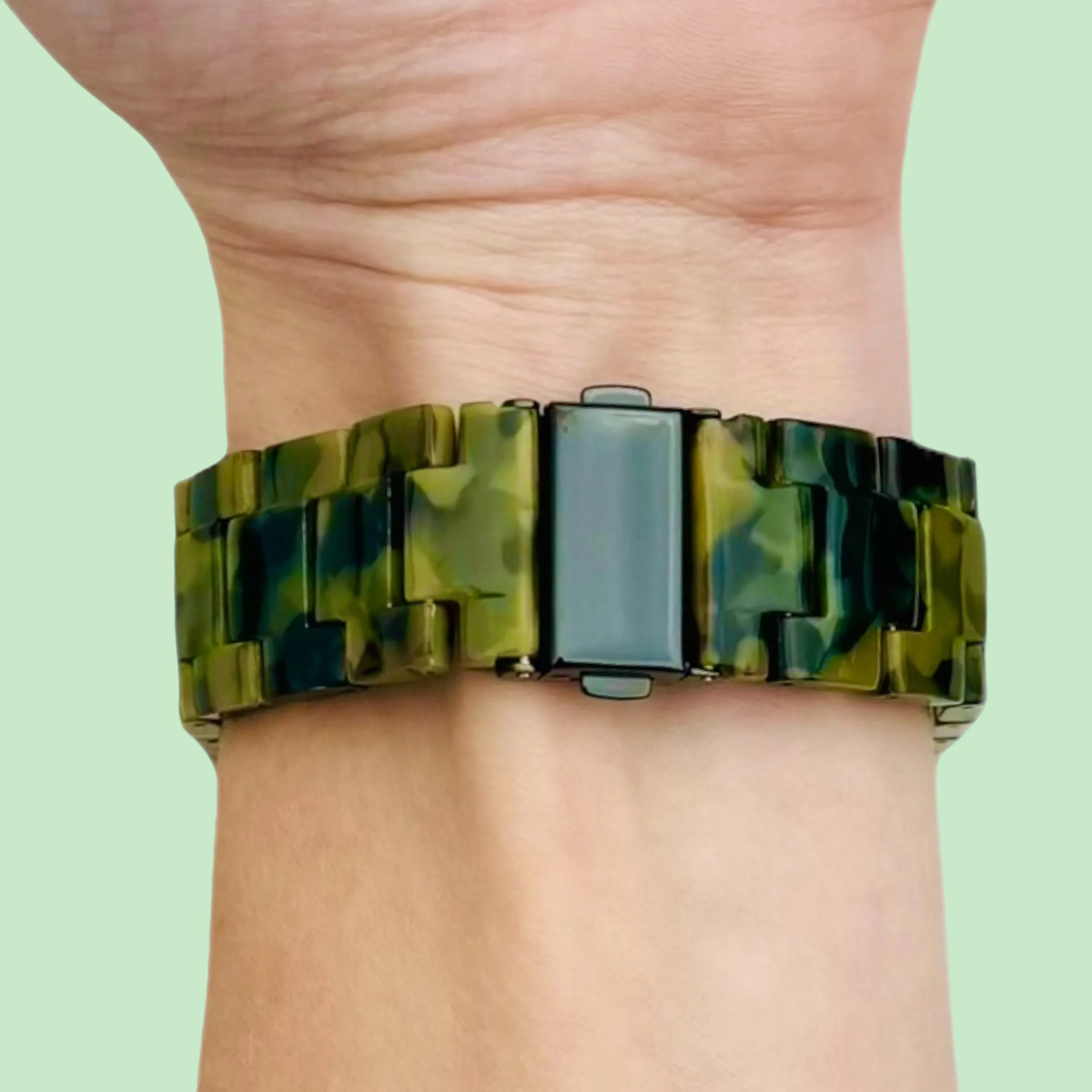 Garmin Enduro Stylish Resin Watch Strap