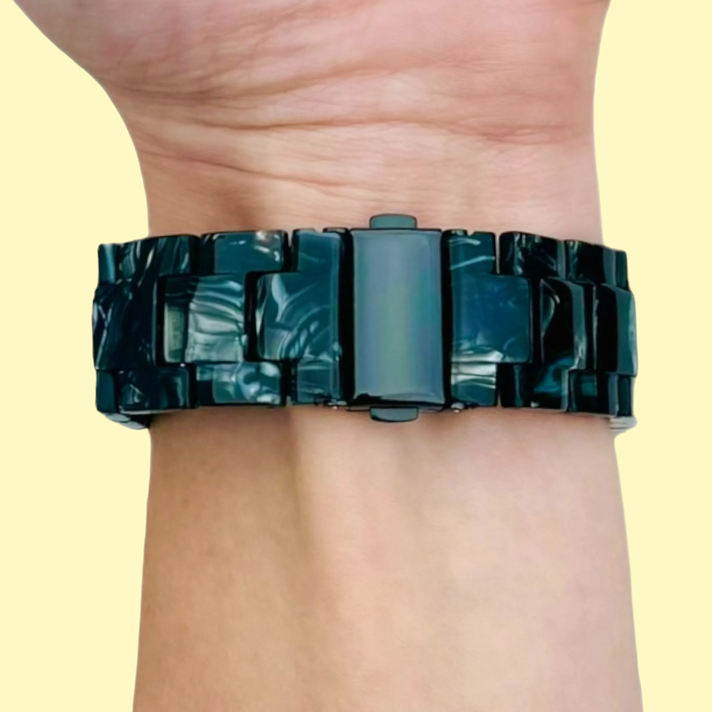 Garmin Enduro Stylish Resin Watch Strap