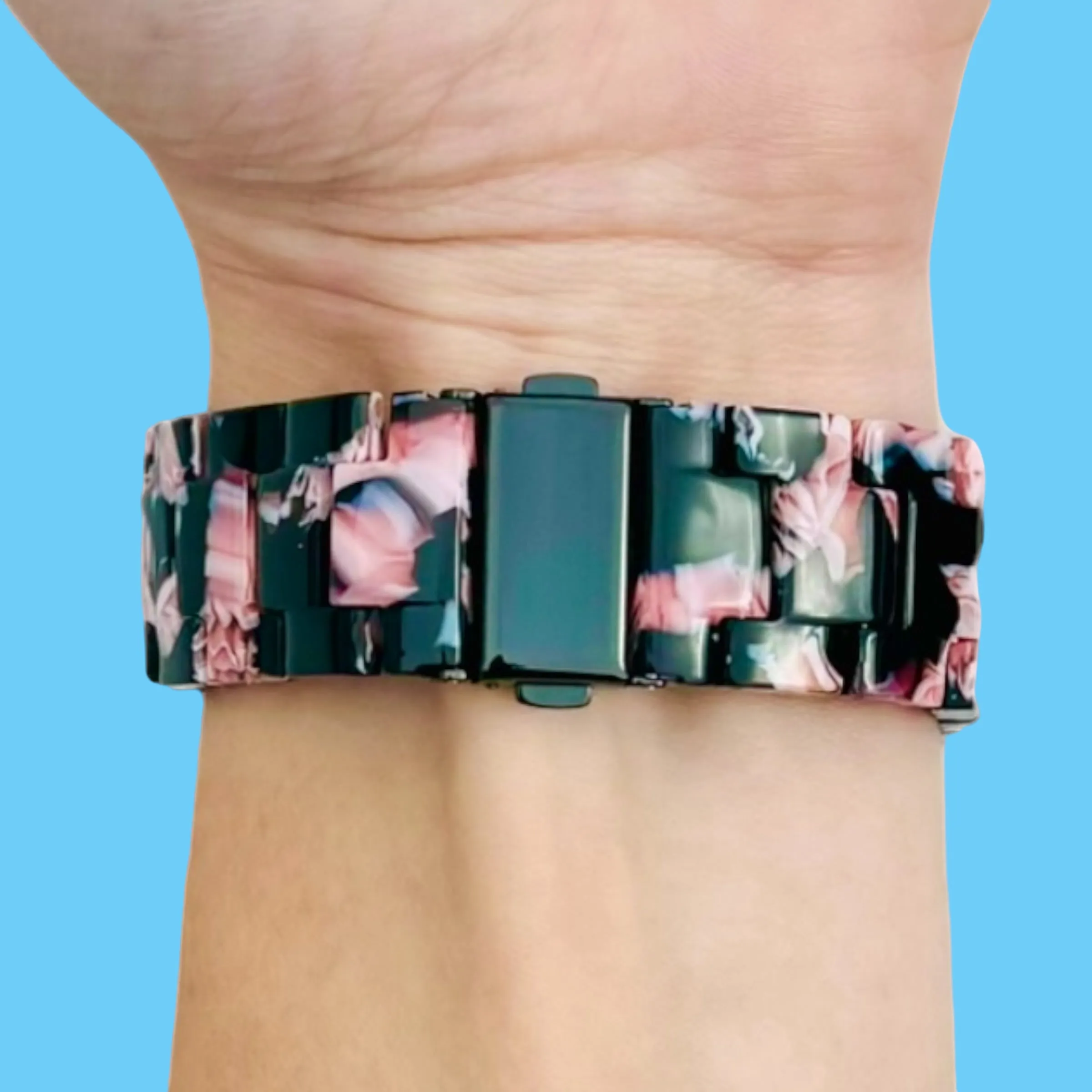 Garmin Enduro Stylish Resin Watch Strap