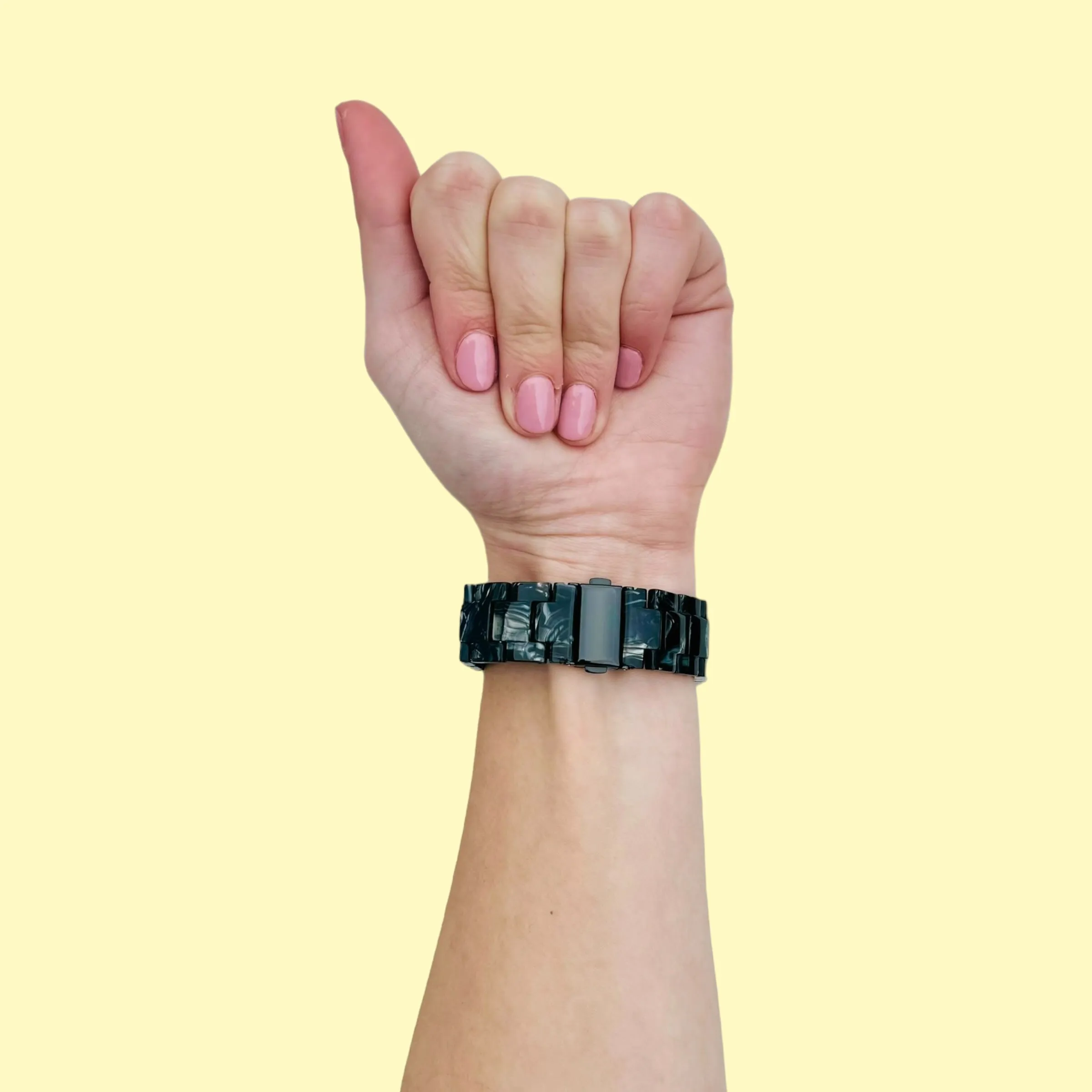 Garmin Enduro Stylish Resin Watch Strap