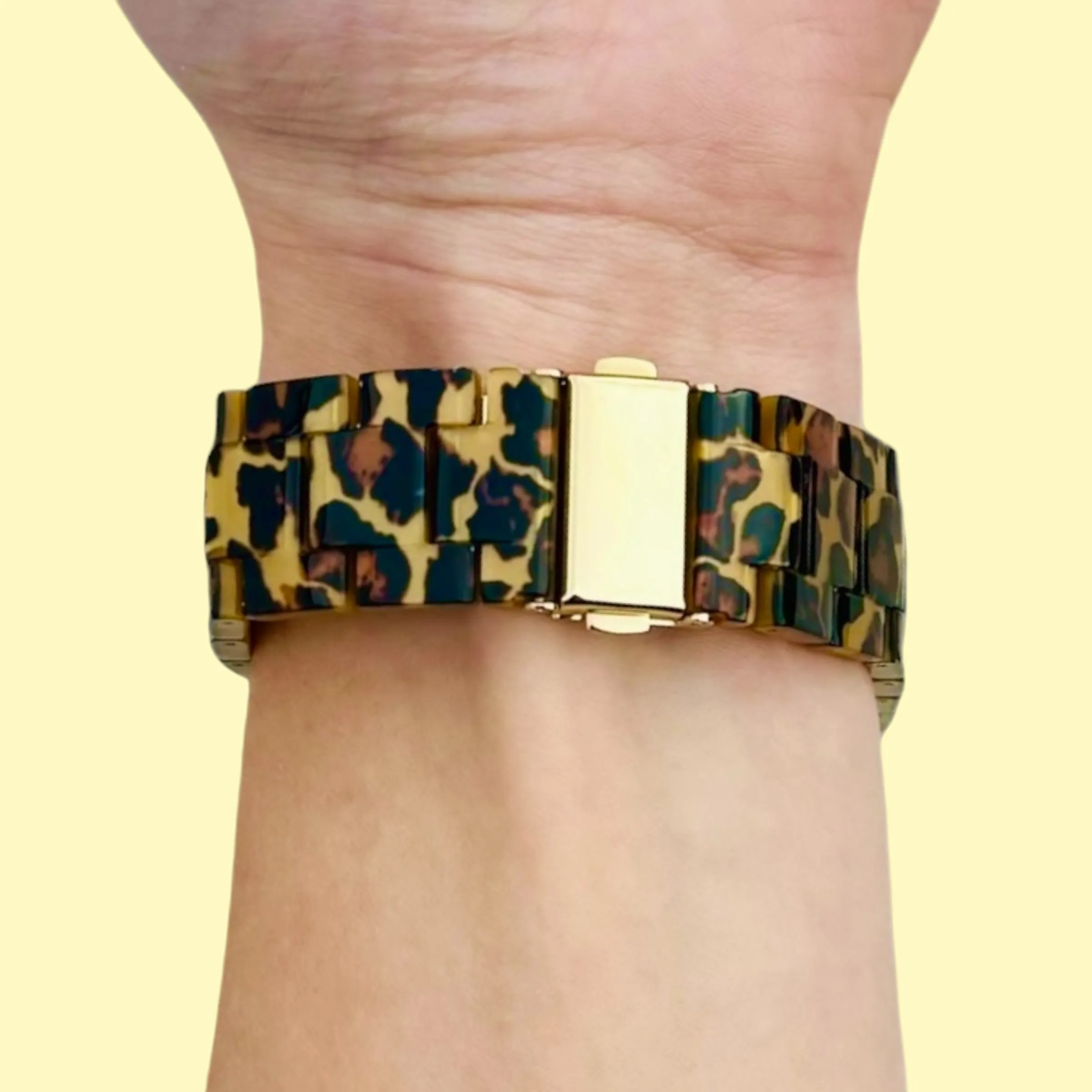 Garmin Enduro Stylish Resin Watch Strap