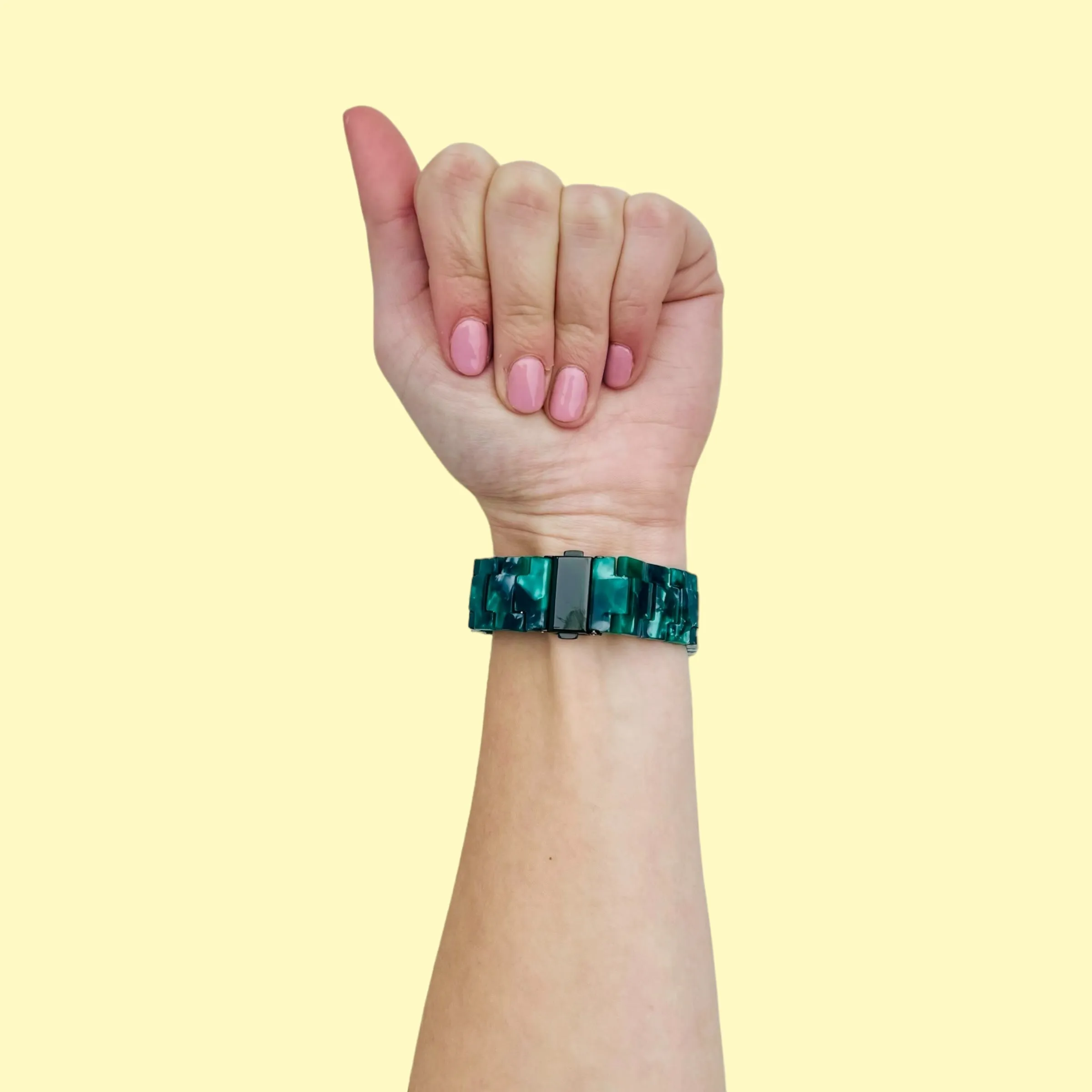 Garmin Enduro Stylish Resin Watch Strap
