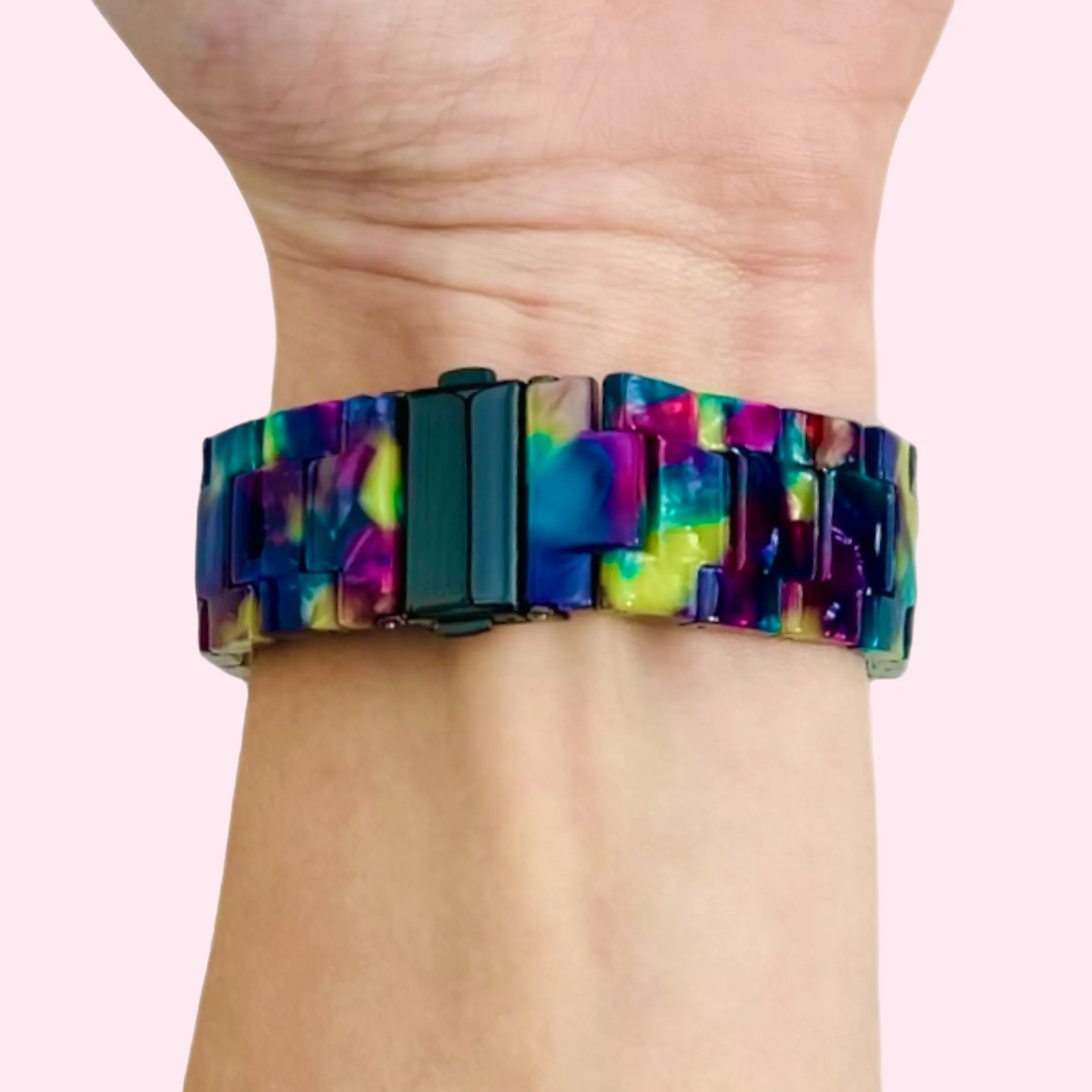 Garmin Enduro Stylish Resin Watch Strap